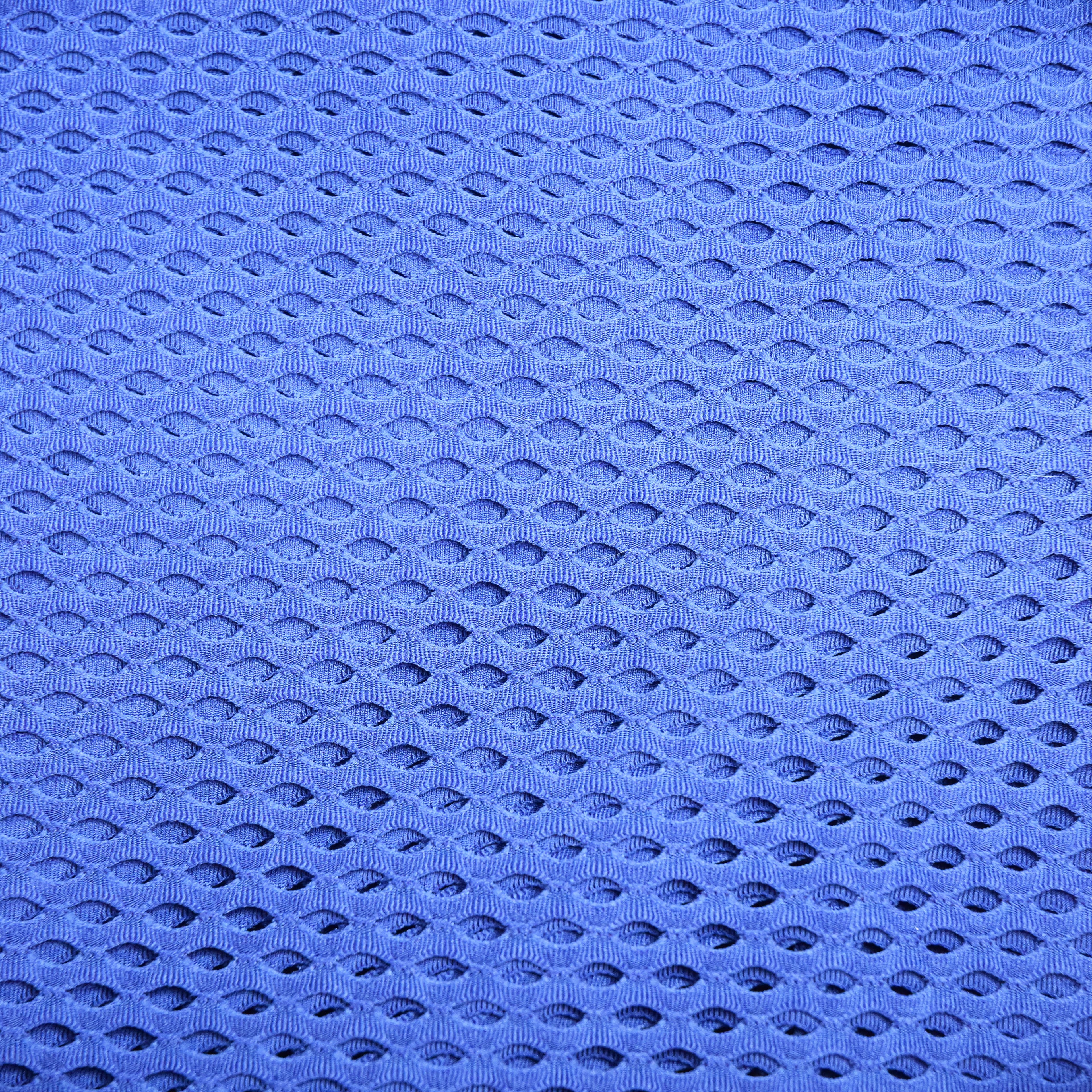 Feldman Navy Medium Knit Cargo Mesh