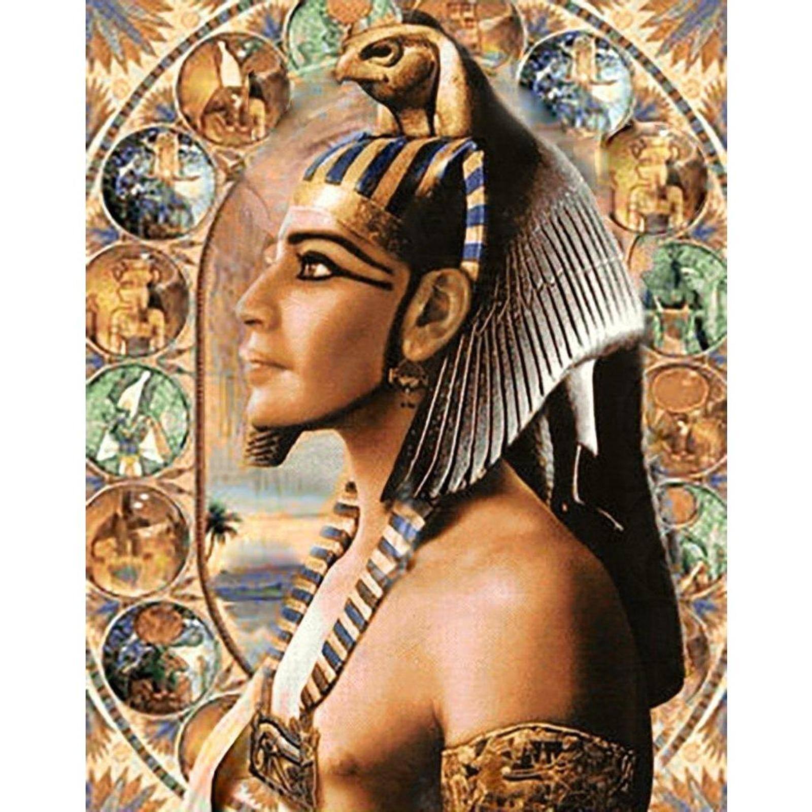 Wizardi Viceroy of God Diamond Painting Kit