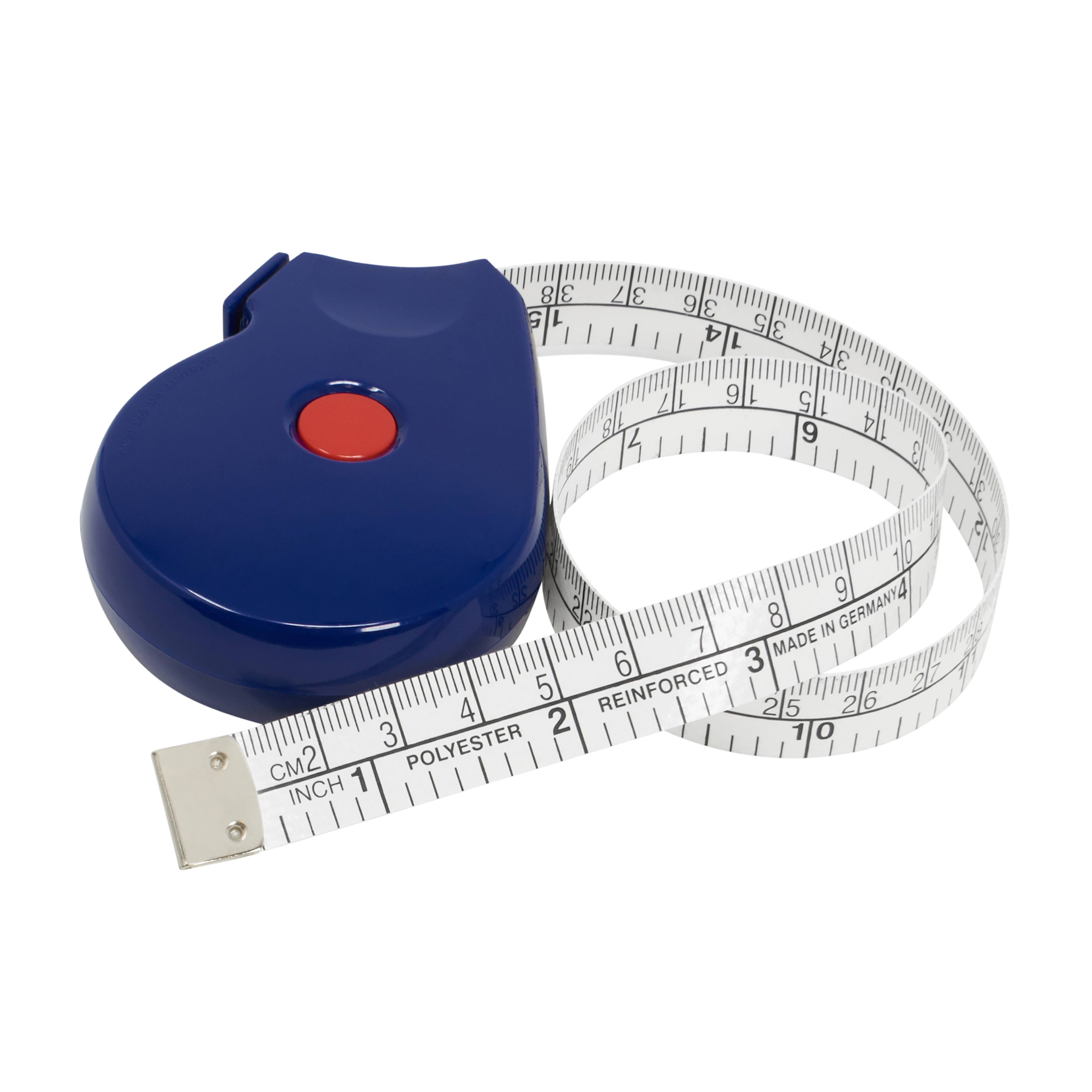 Dritz® 60" Wrap 'N Stay Retractable Tape Measure