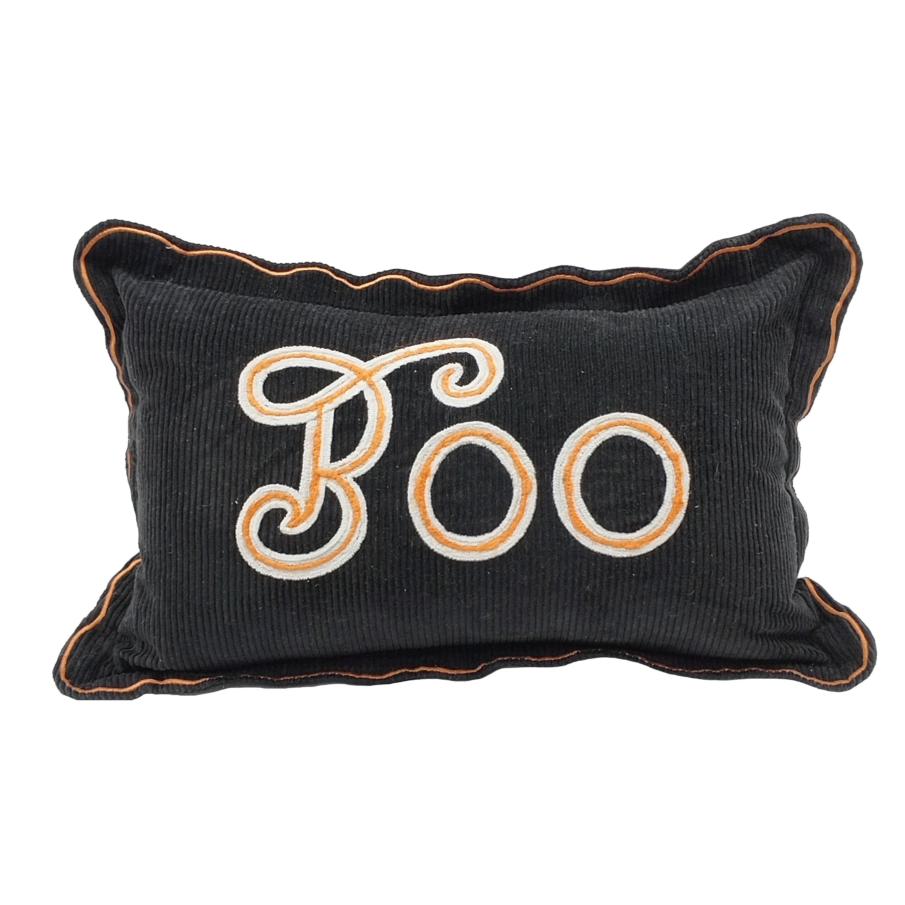 20" x 12" Boo Pillow by Ashland®