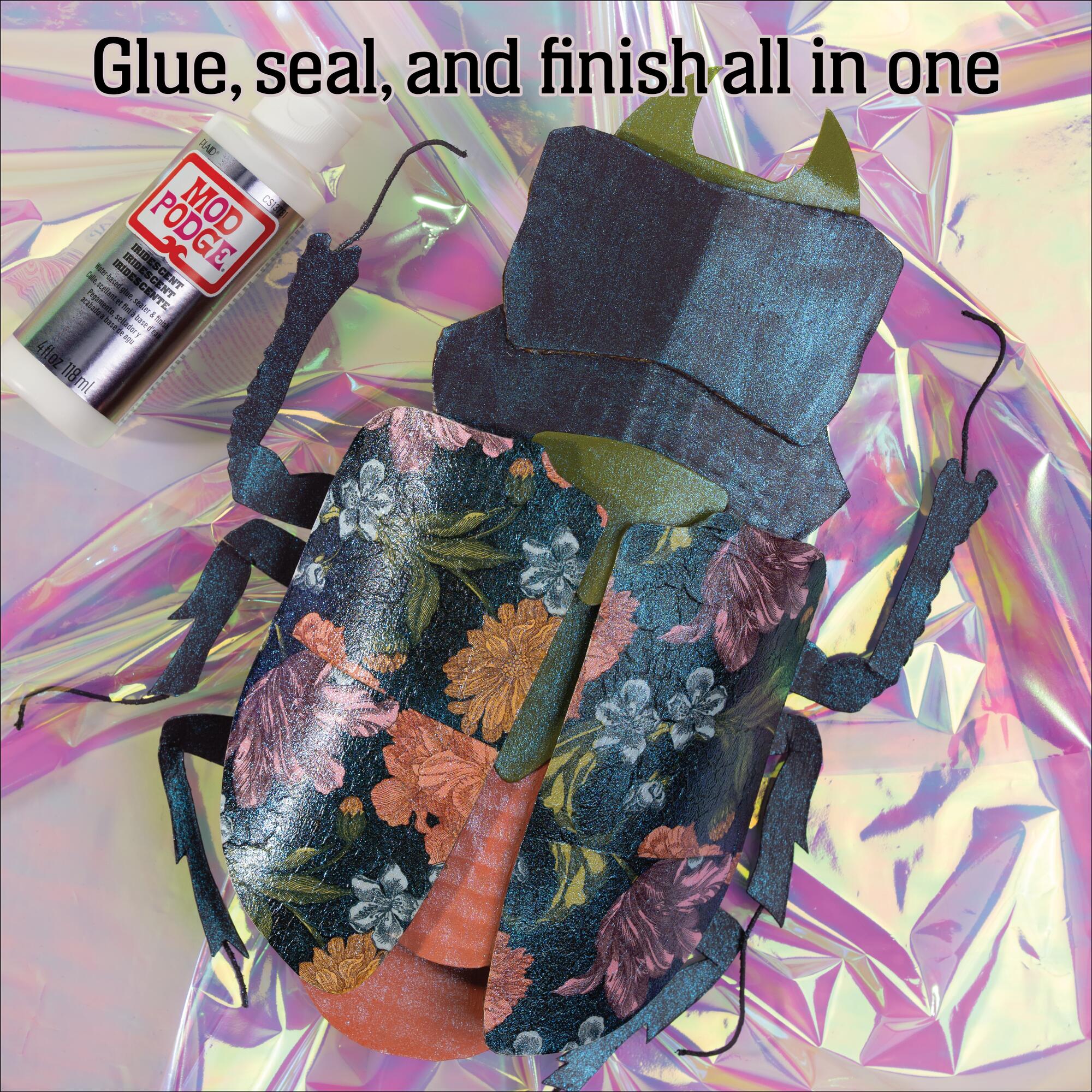 Mod Podge® 4oz. Iridescent