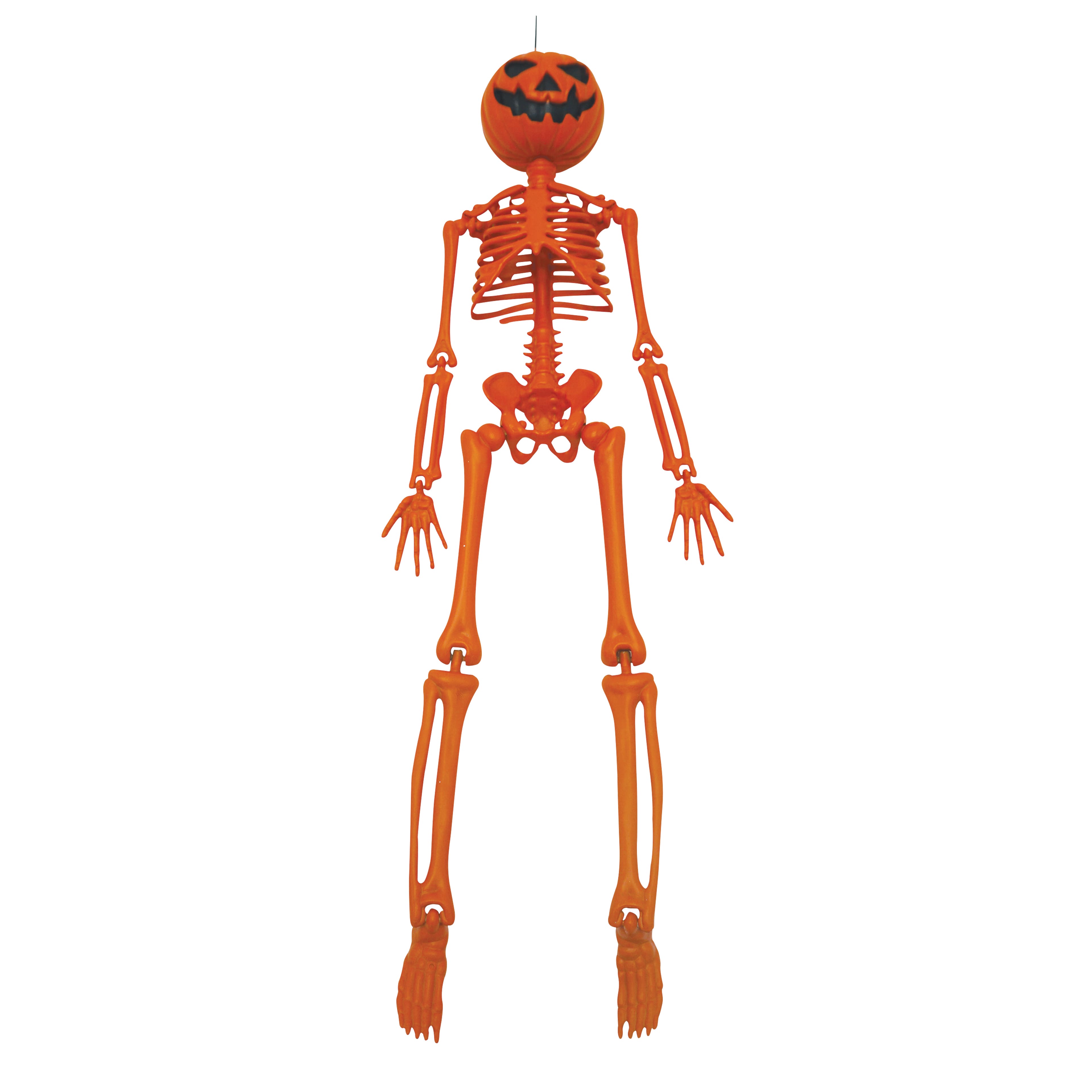 16" Jack-o'-Lantern Skeleton by Ashland®