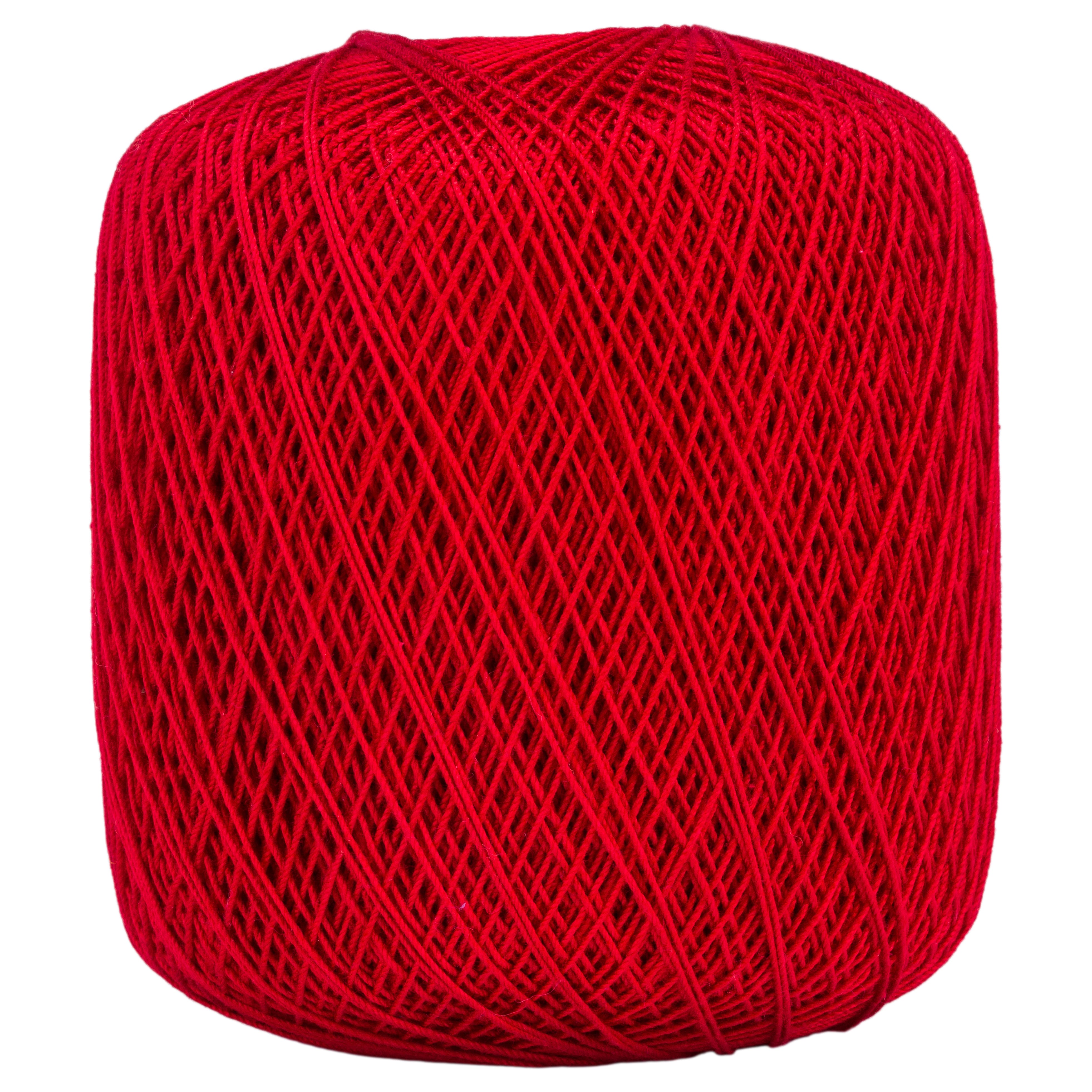 15 Pack: Aunt Lydia's® Classic™ Cotton Crochet Thread