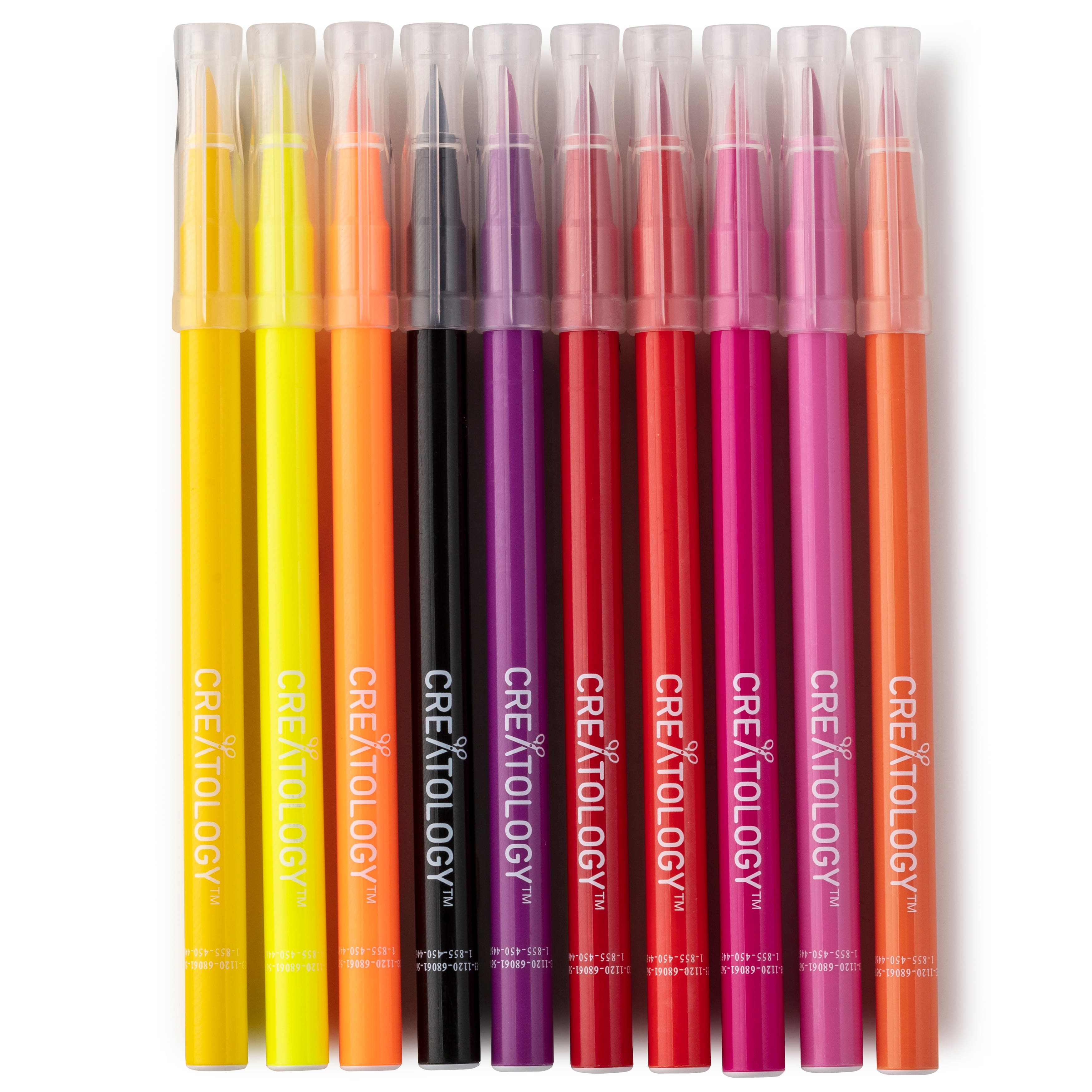 Brush Markers By Creatology™, 20 Pack