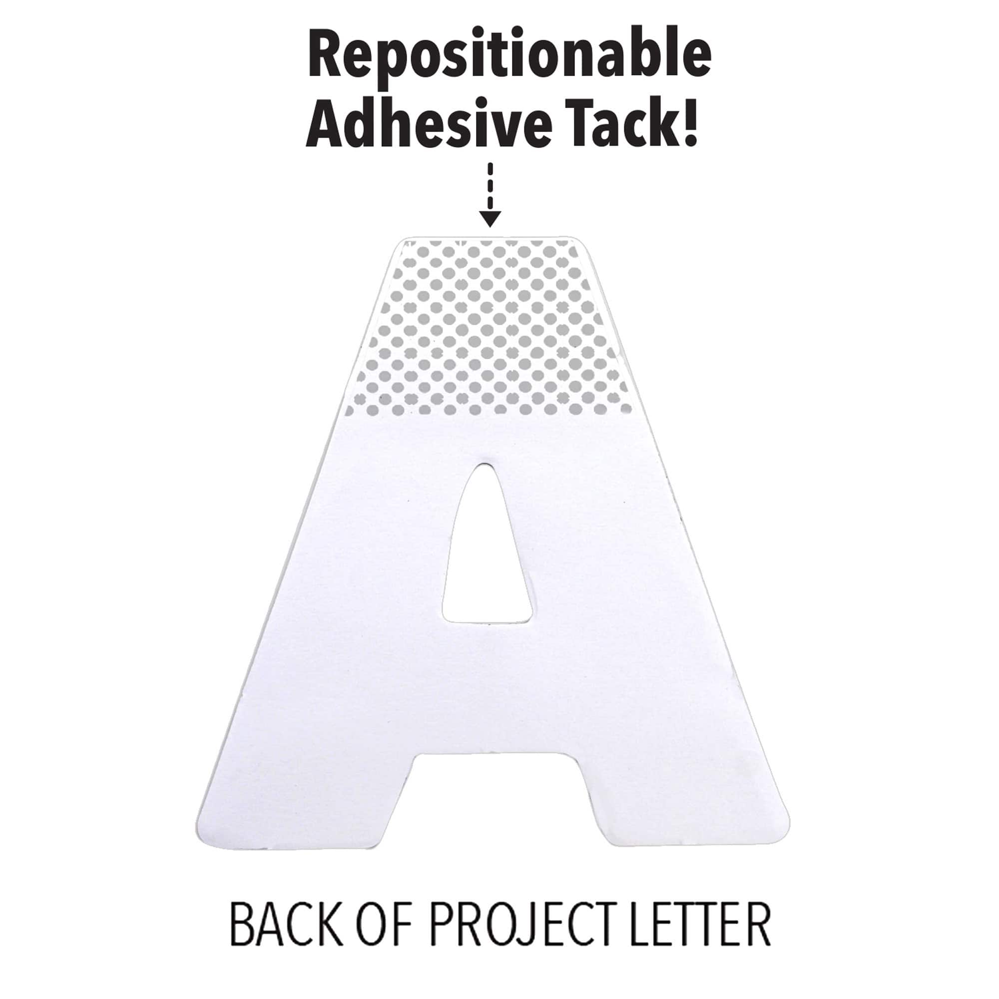 ArtSkills® 2.5" Classic 335 Piece Paper Poster Letter Set