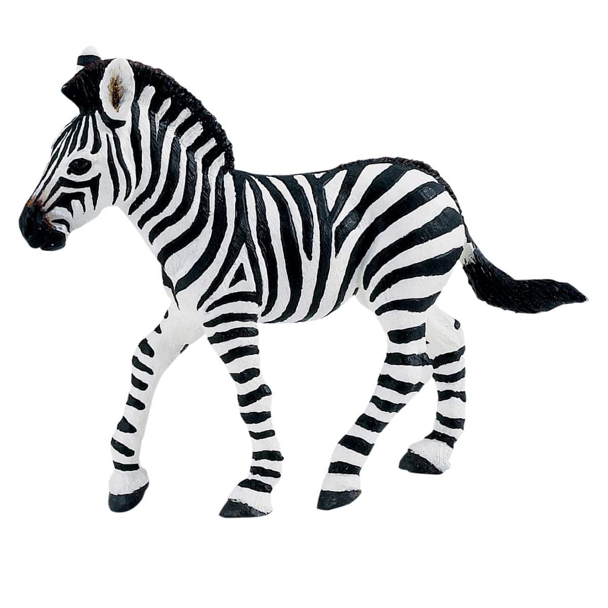 Safari Ltd® Plains Zebra Foal