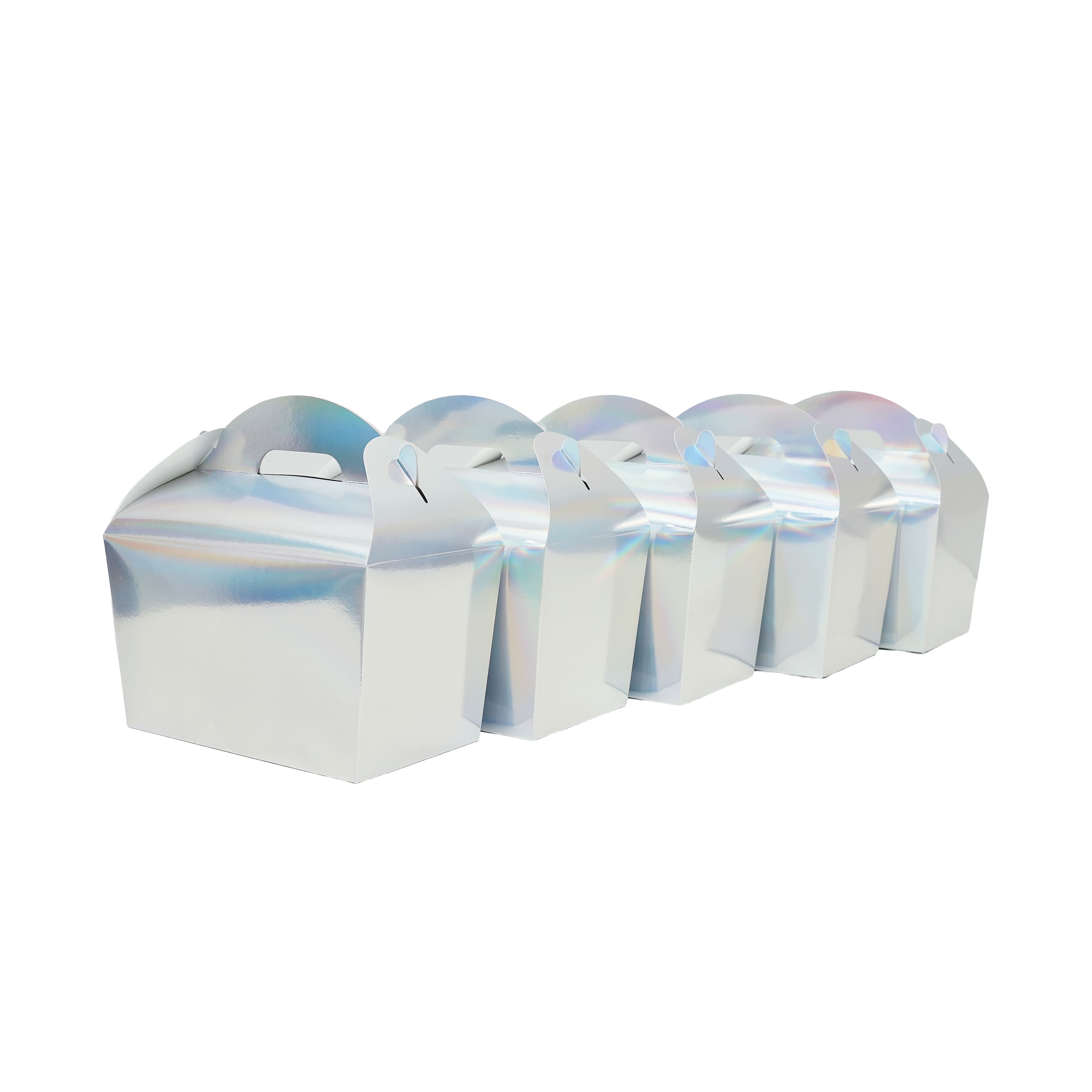 Medium Gable Boxes, 5ct. by Celebrate It™