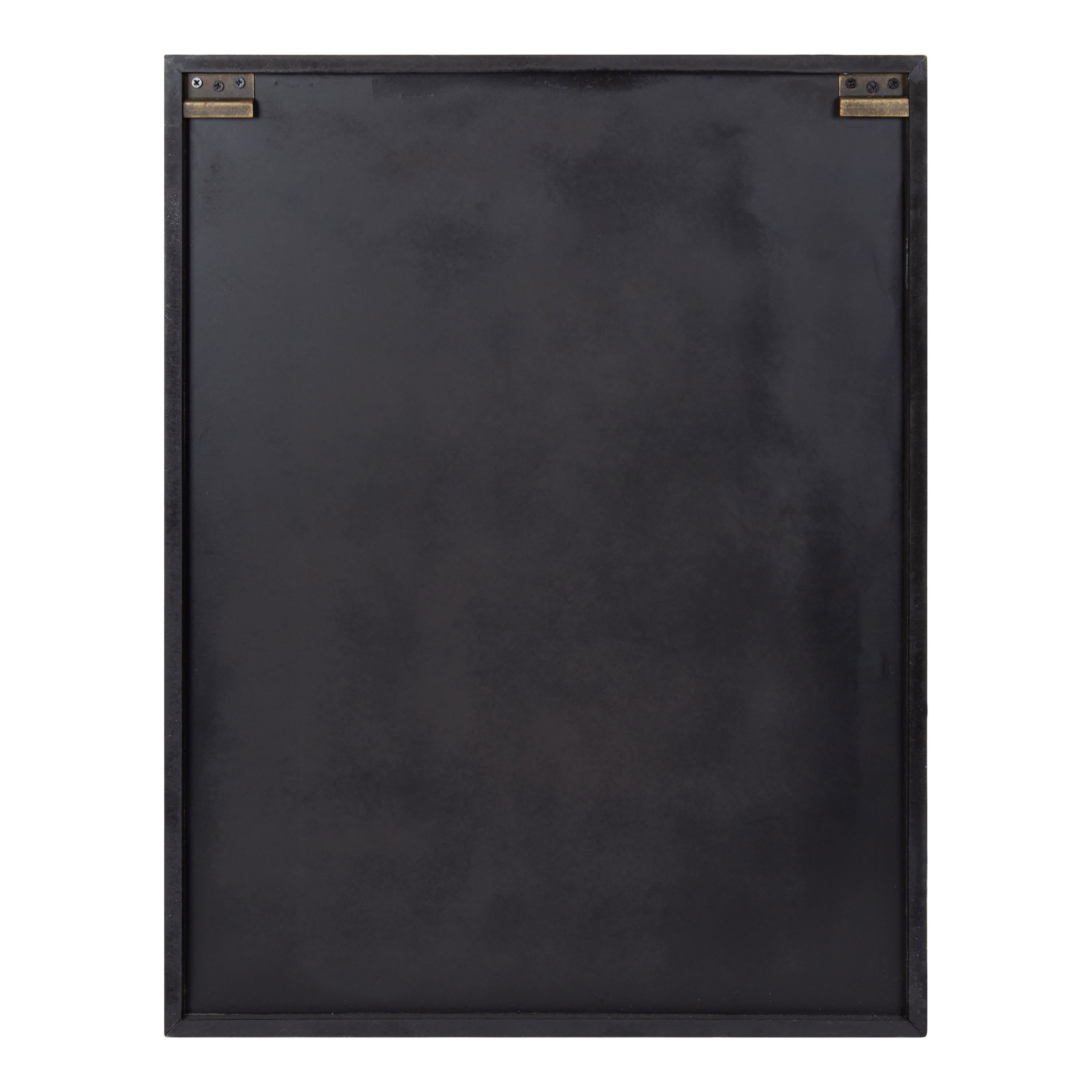 Kate and Laurel Cates Wood Sliding Barn Door Wall Storage Cabinet