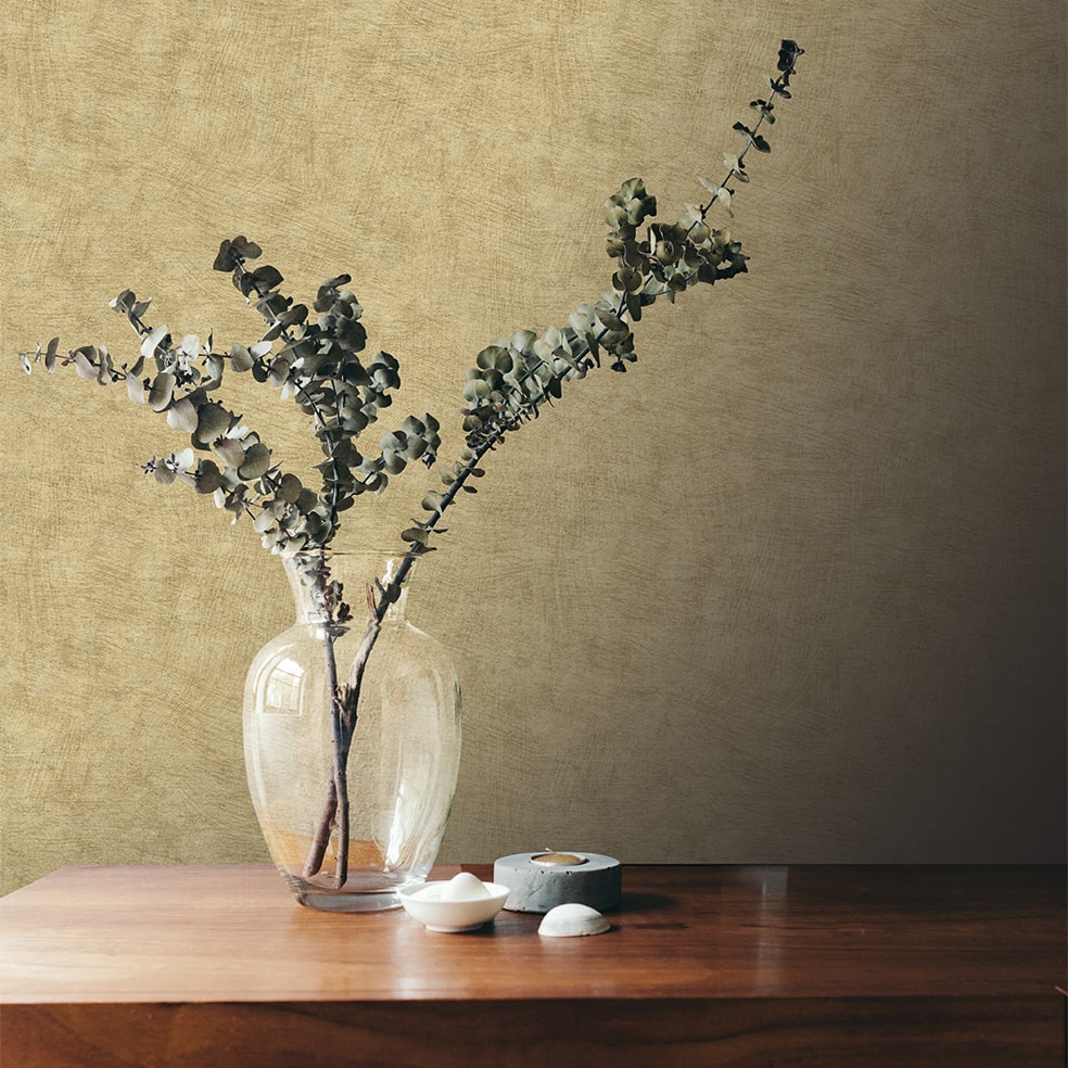 Designs Direct Pampas Plain Brushed Texture Wallpaper