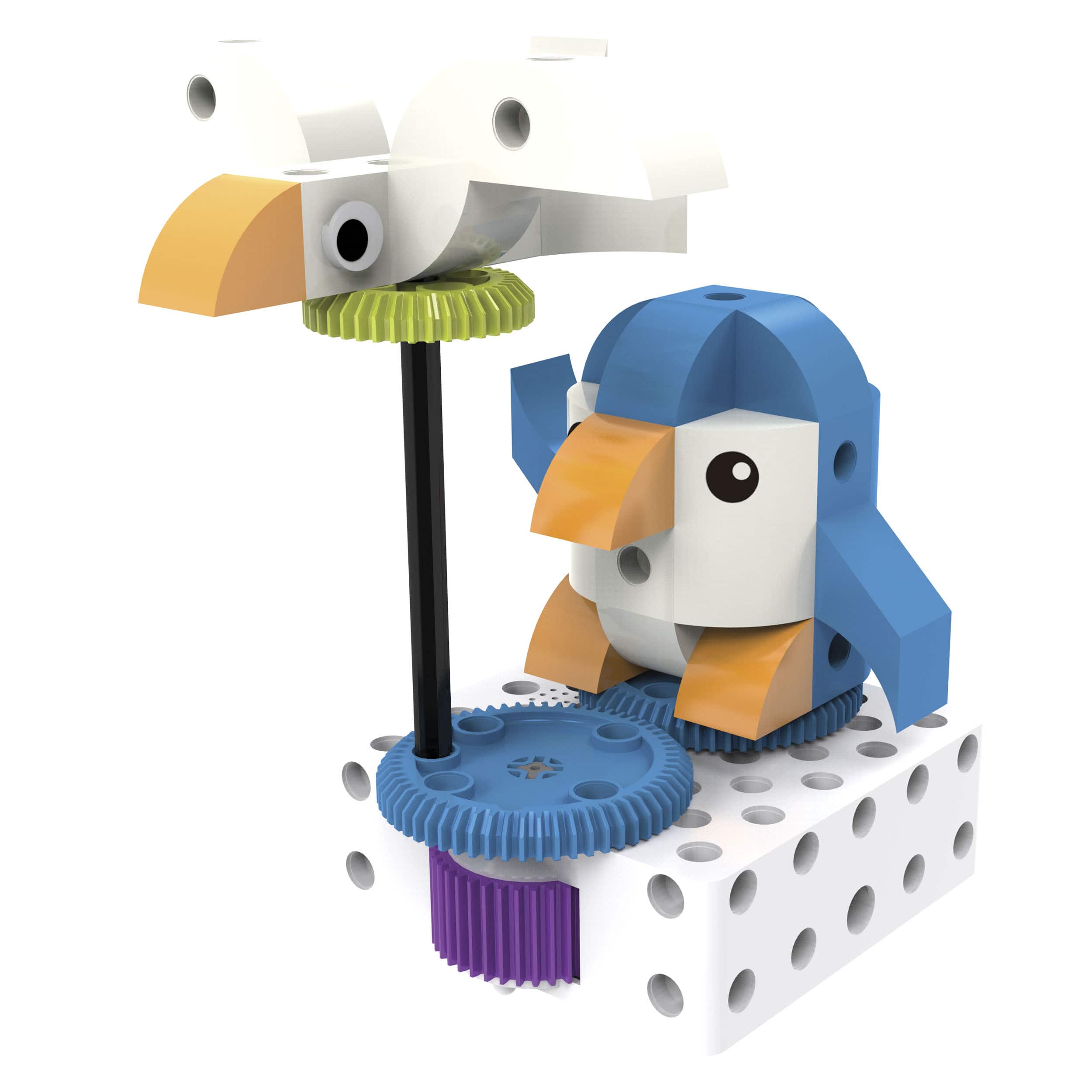 Thames & Kosmos Kids First Coding & Robotics Experiment Kit