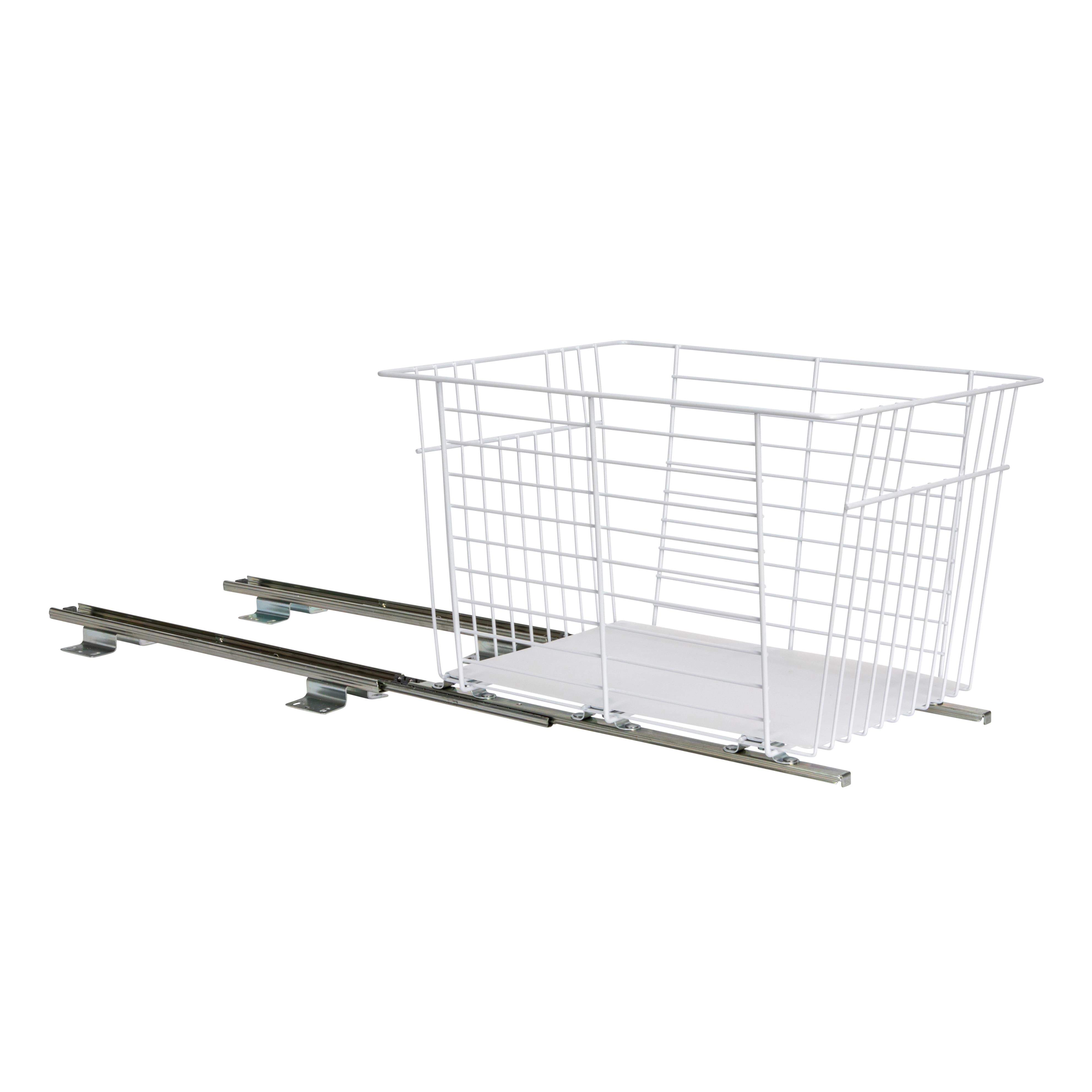 Household Essentials Glidez Sliding Vegetable Bin