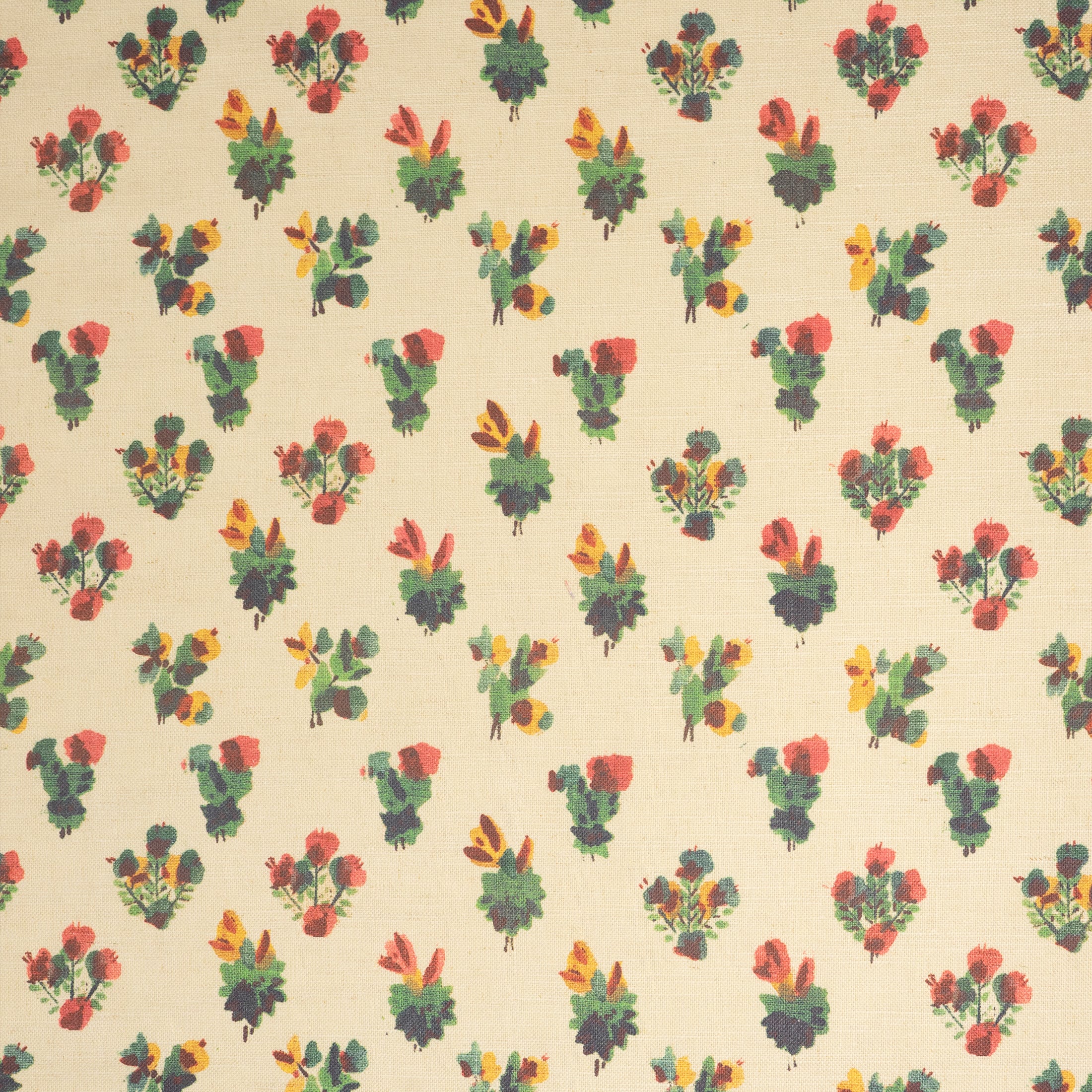 Waverly 54" Cache Linen Upholstery Fabric