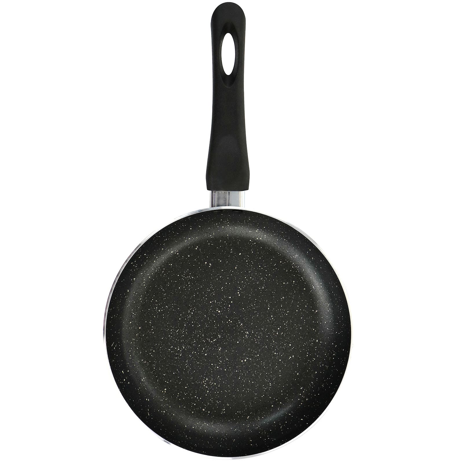 Oster Pallermo 10.2" Graphite Gray Nonstick Aluminum Frying Pan
