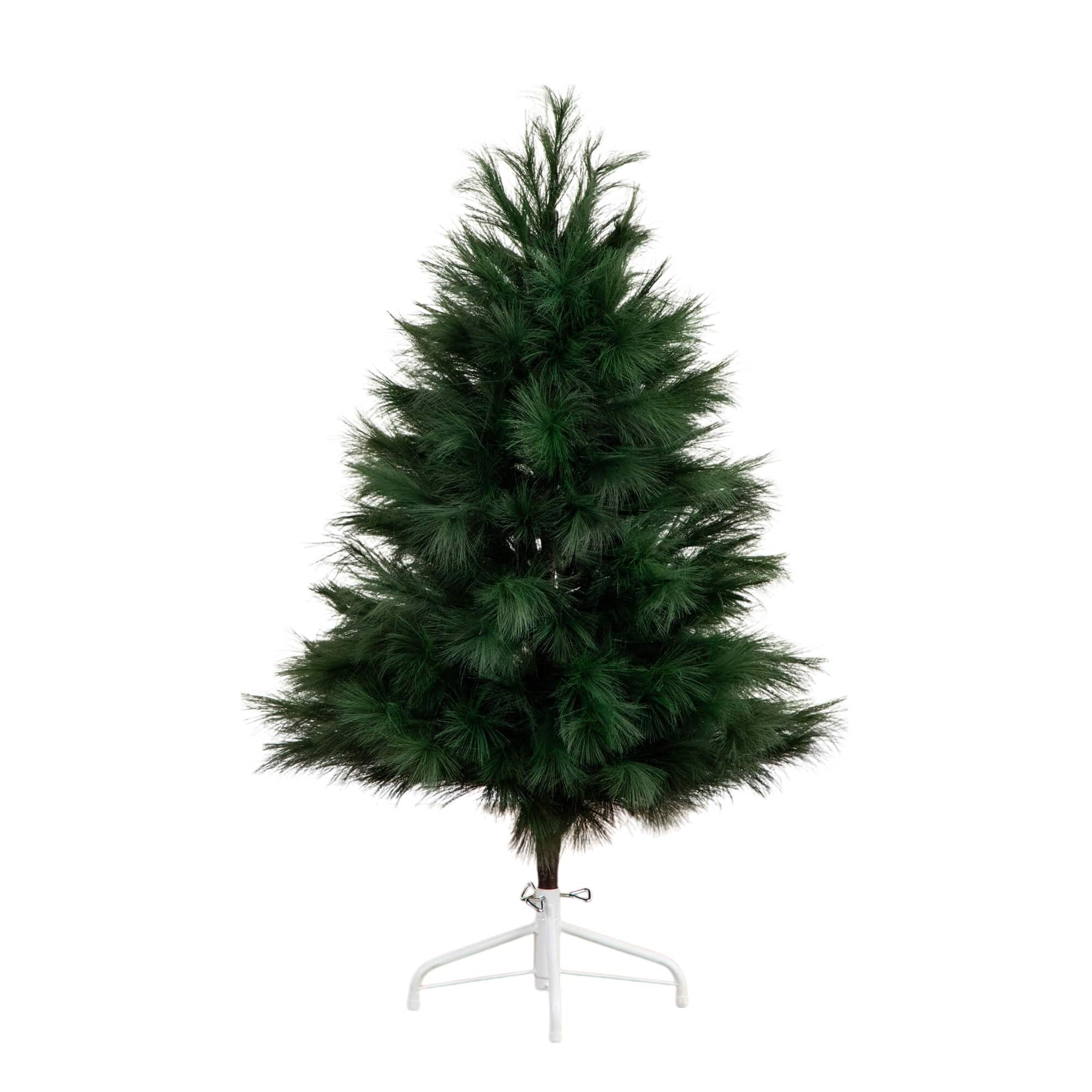 4ft. Unlit Pine Artificial Christmas Tree