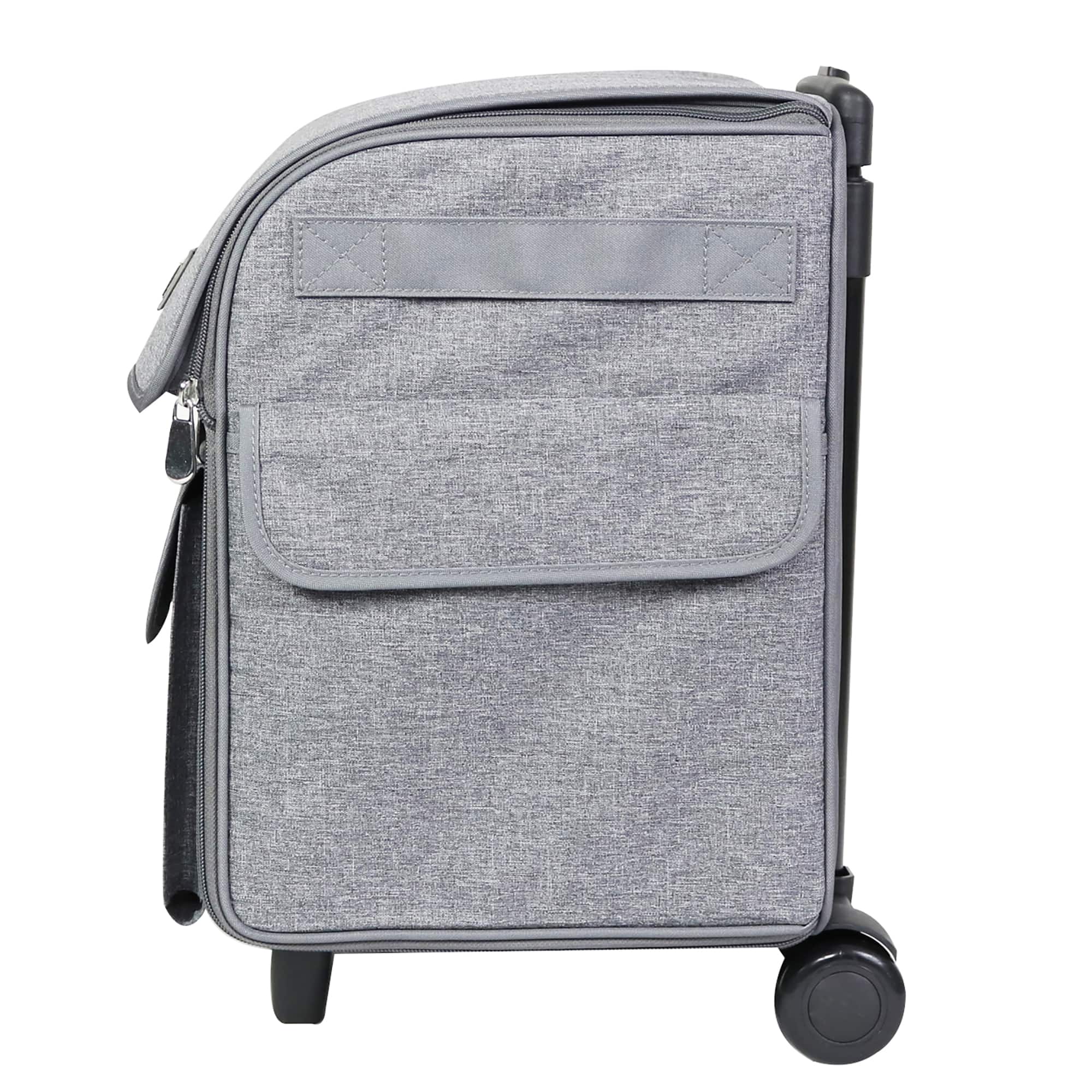 Everything Mary Heather Deluxe Rolling Scrapbook Case