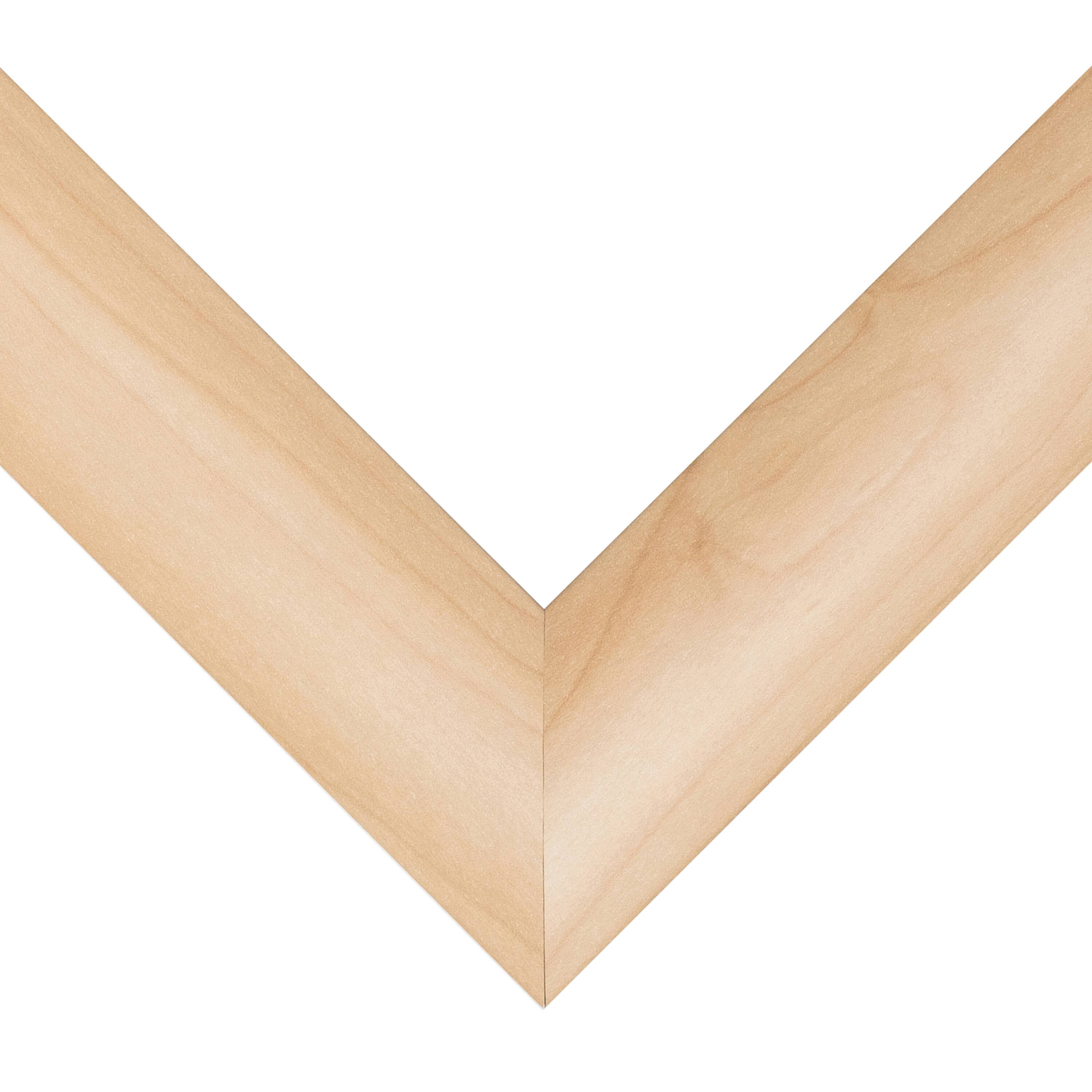 Frame USA Corporate Rounded American Maple Single Image Picture Frame