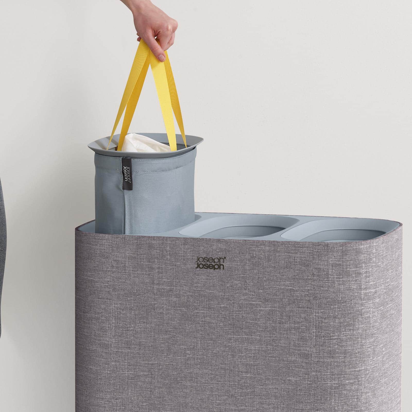 Joseph Joseph Tota Trio 90L Laundry Separation Basket