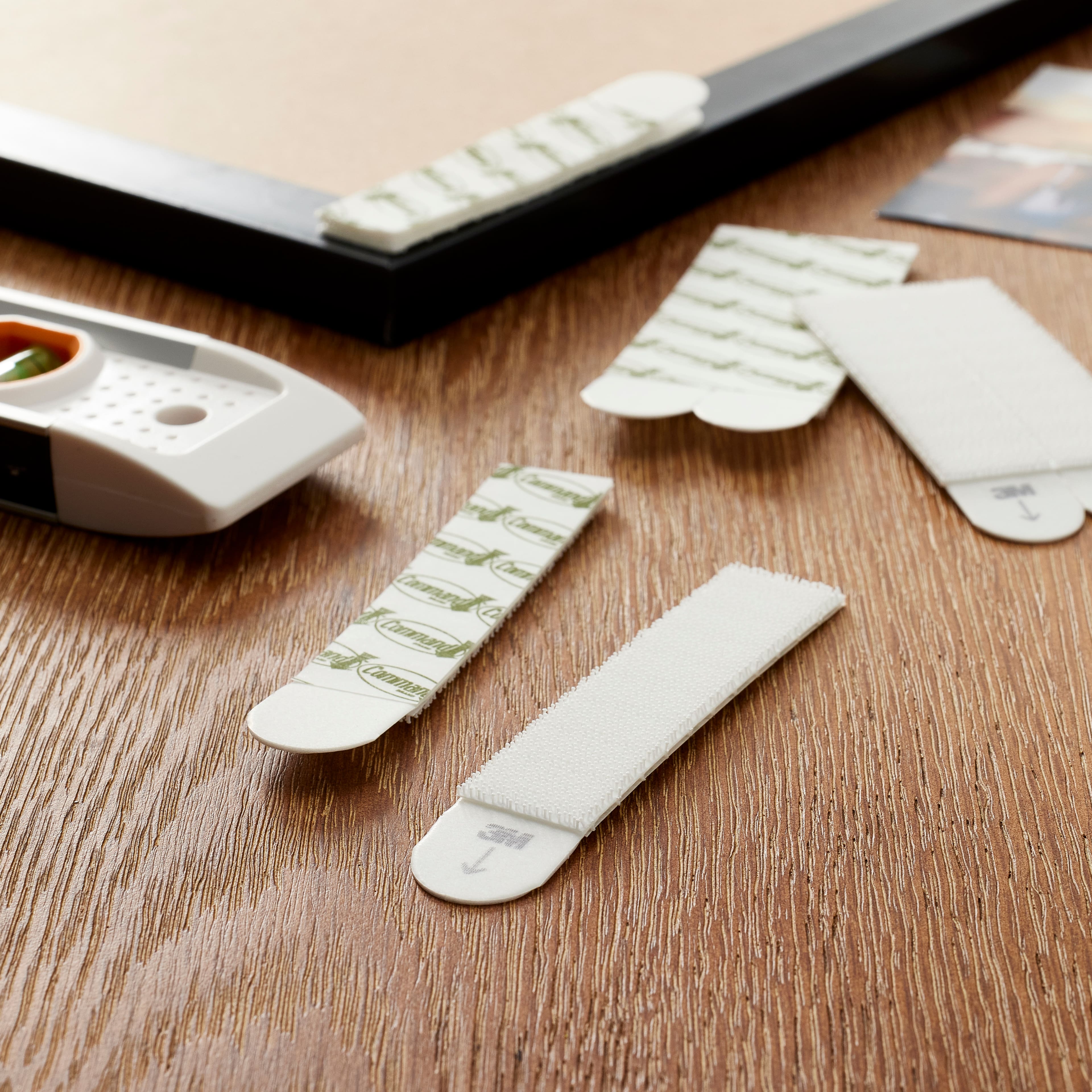 12 Packs: 4 ct. (48 total) Command™ Large White Picture Hanging Strips