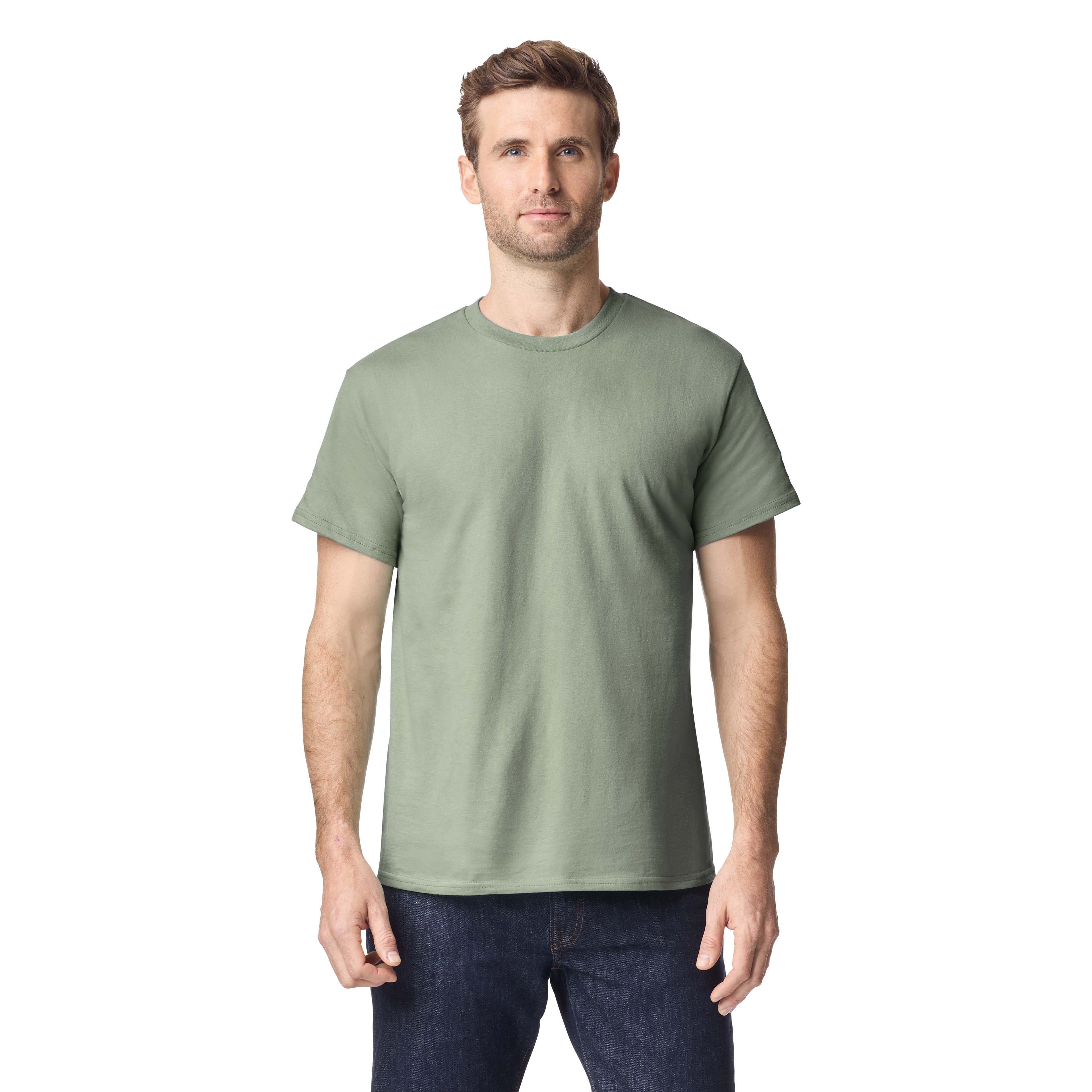 T-shirt à manches courtes pour adulte de Gildan