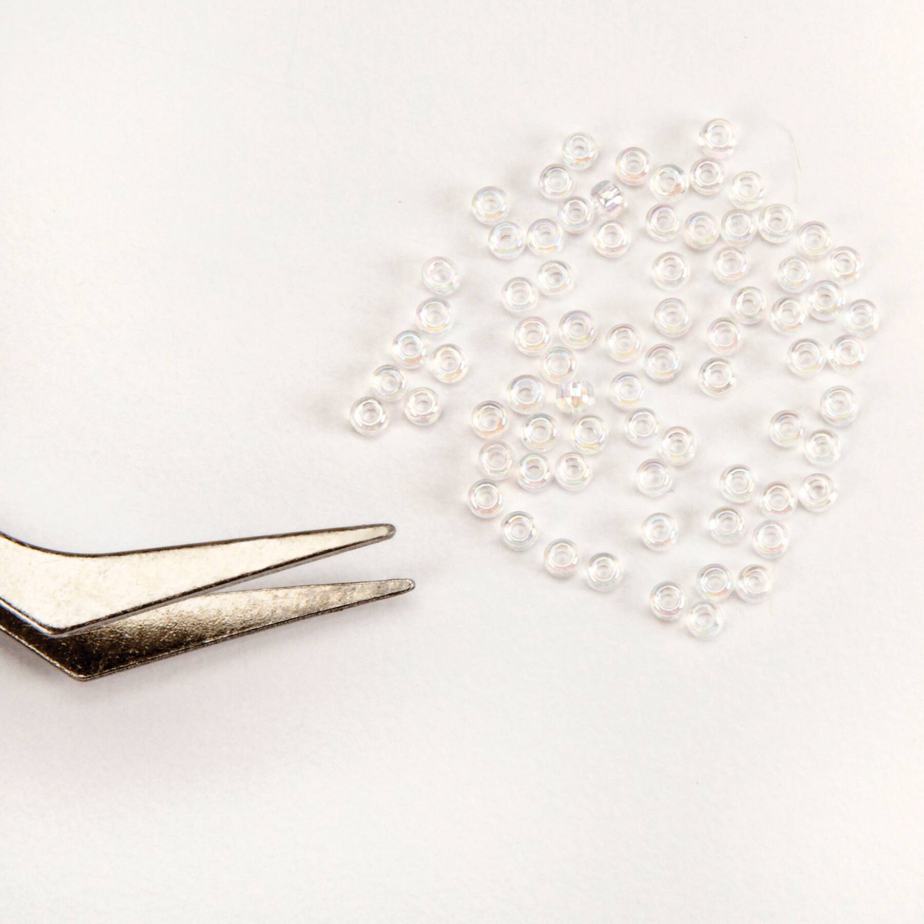 Toho® 11/0 Japanese Glass Seed Beads