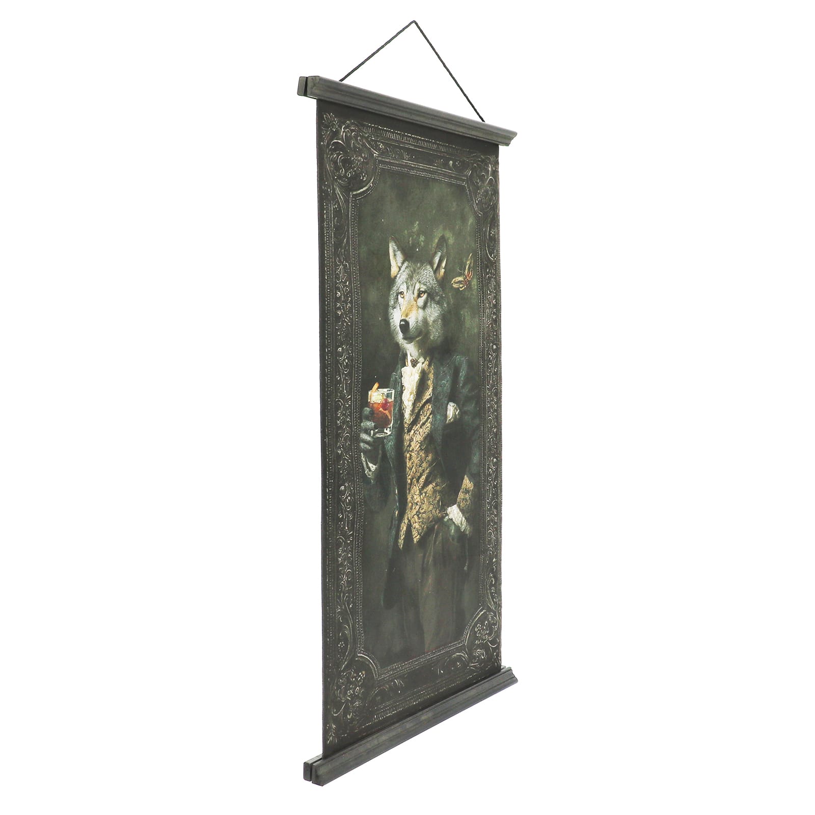 Dapper Animal Wall Banner by Ashland