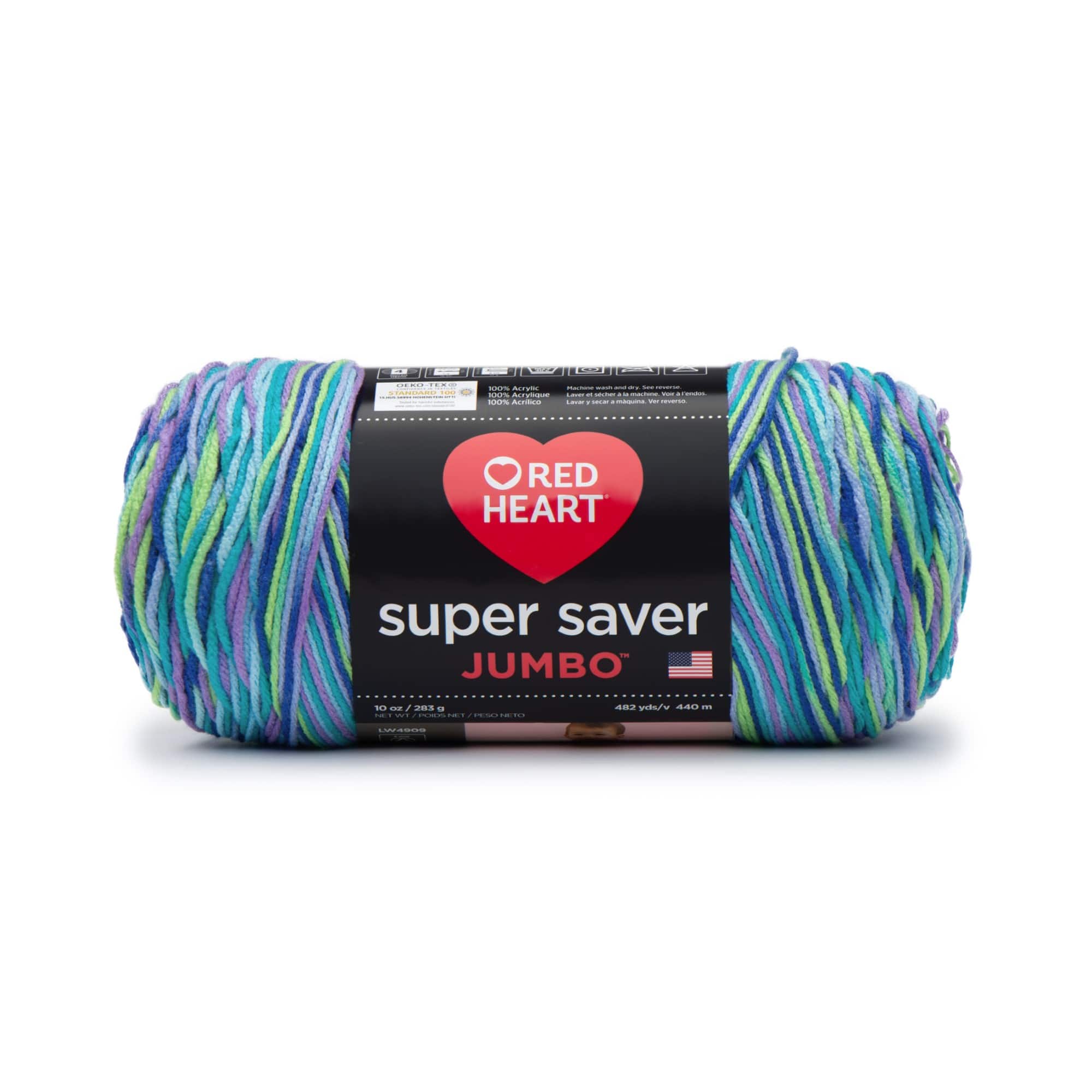 Red Heart® Super Saver Jumbo Prints