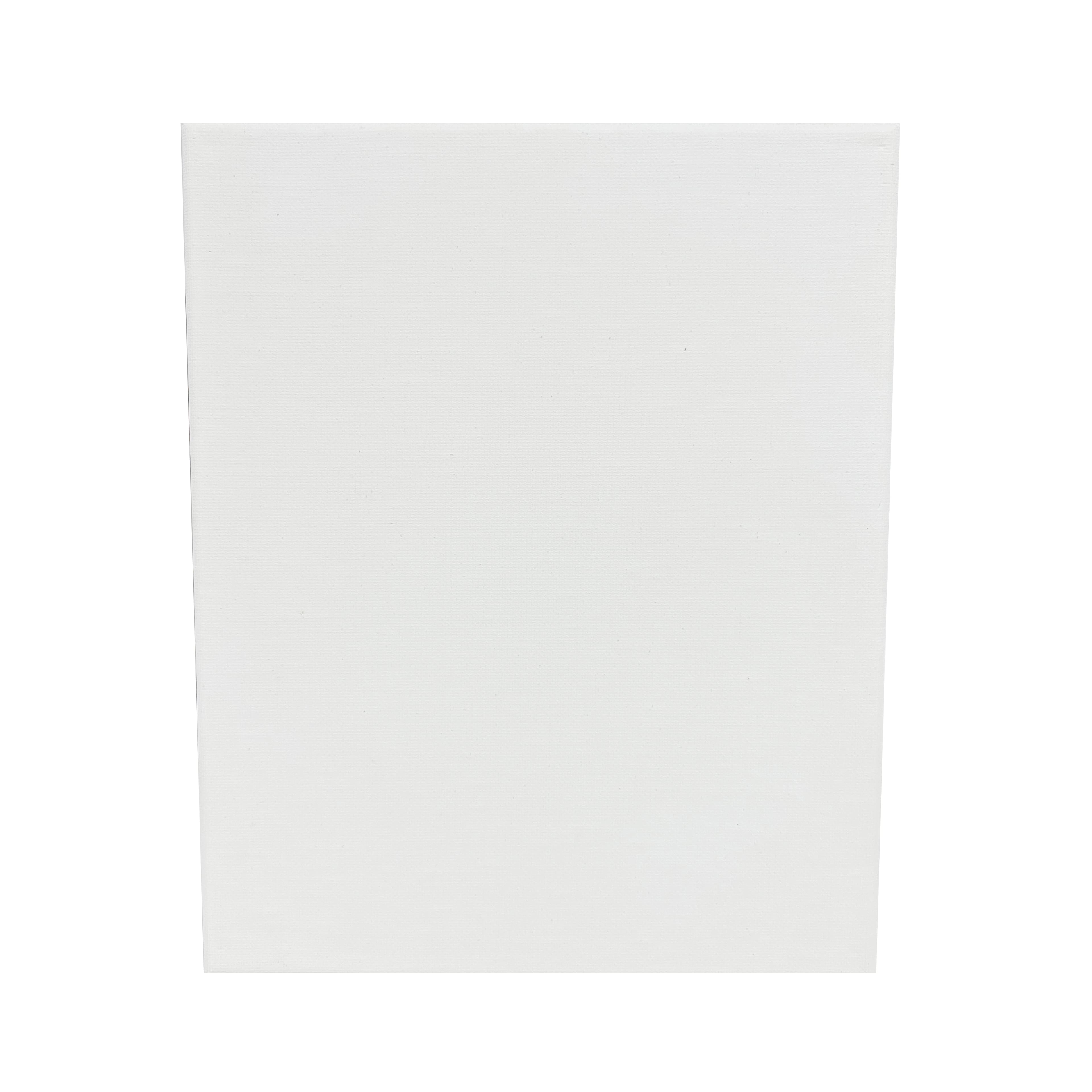 4 Packs: 10 ct. (40 total) 8" x 10" Super Value Canvas by Artist's Loft®
