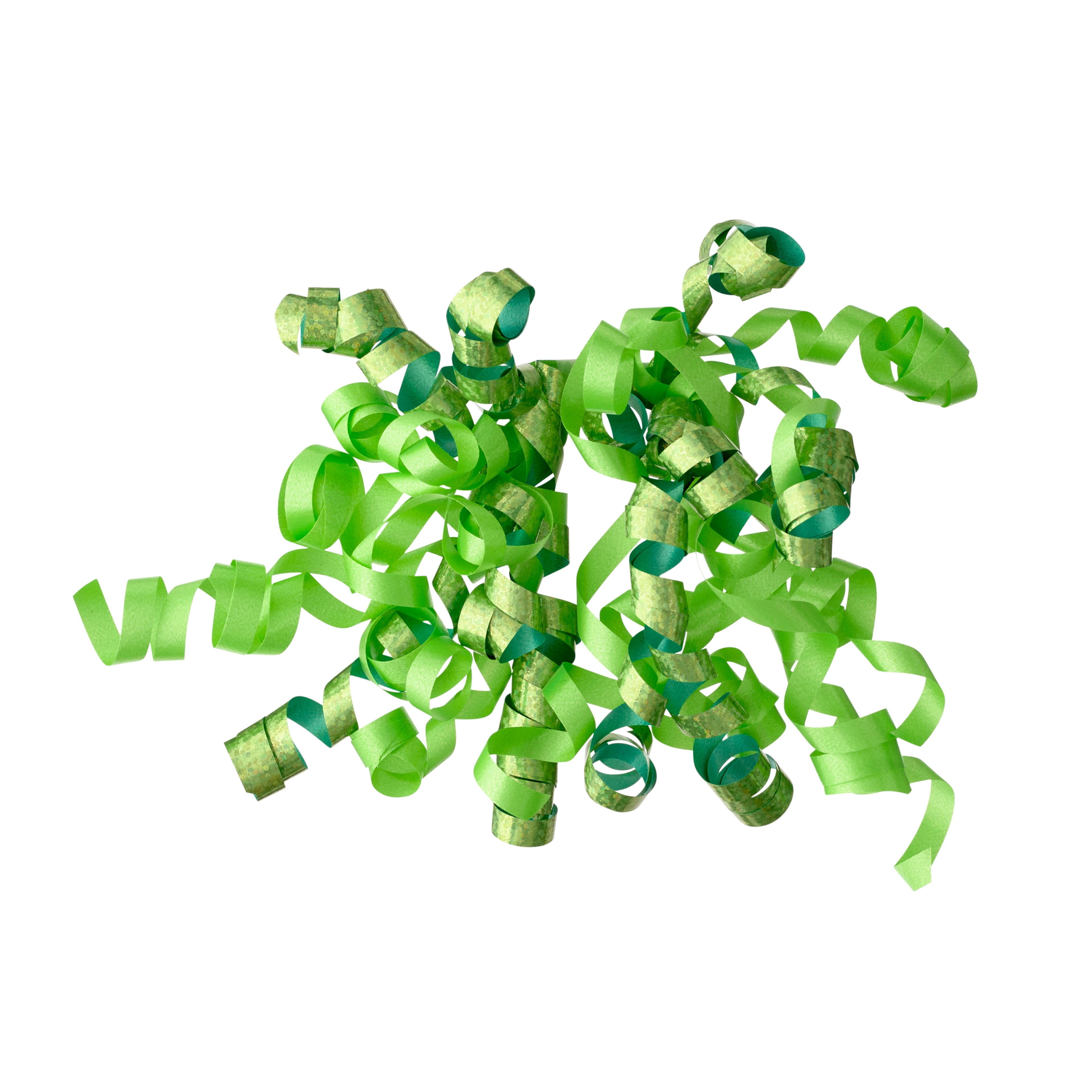 23" Lime Green Curling Ribbon Bow by Celebrate It™