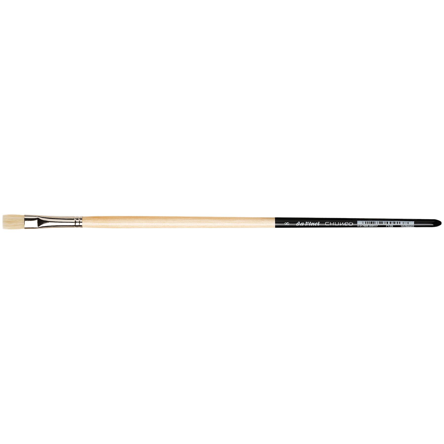 da Vinci CHUNEO Series 7129 Synthetic Flat Brush