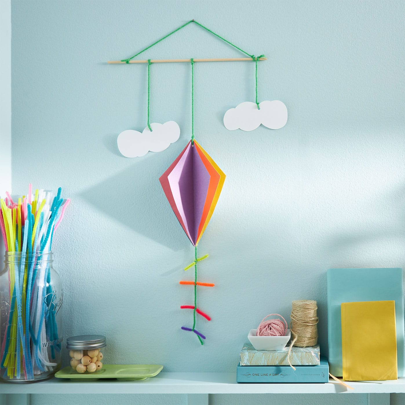 Paper Kite Mobile