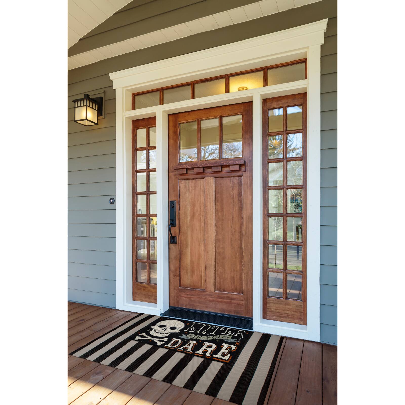 DII® Enter If You Dare Doormat