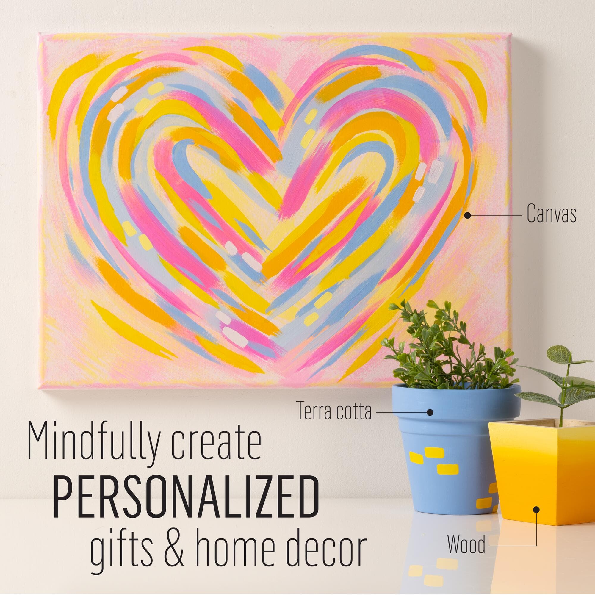 FolkArt® Mindful Dreamy Paint Kit