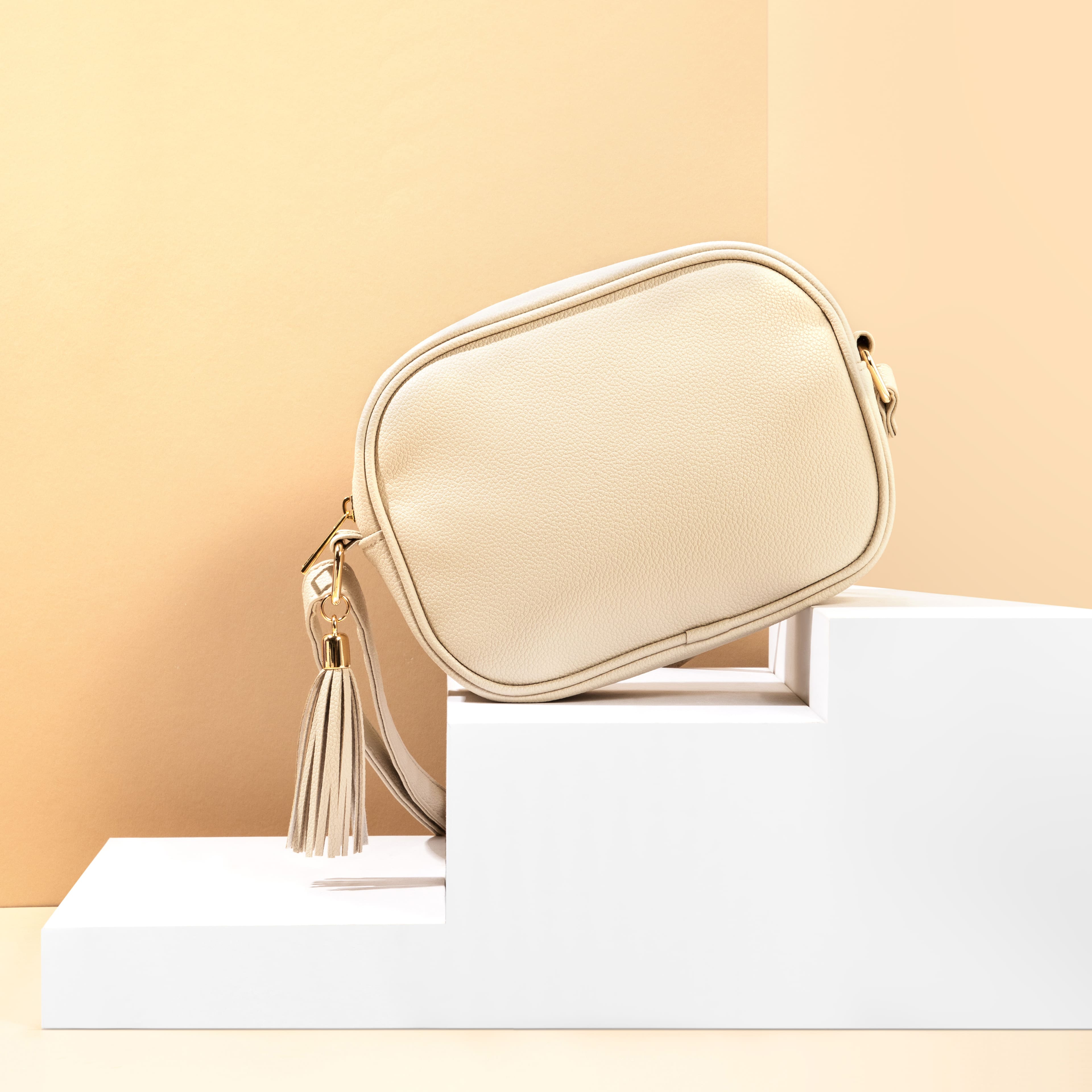 Summer Fashion Faux Leather Crossbody Bag by Make Market