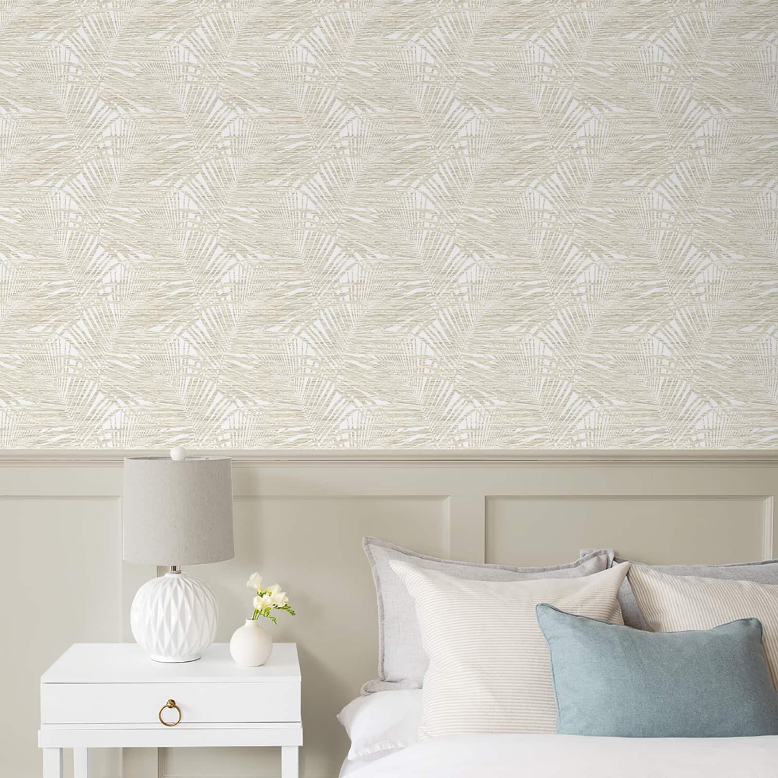 Tommy Bahama® Shadow Palms Peel & Stick Wallpaper