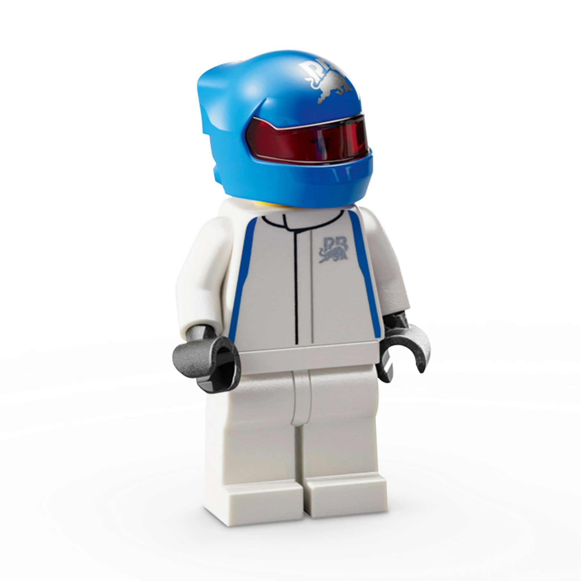 LEGO® Speed Champions Visa Cash App RB VCARB 01 F1® Race Car Vehicle Kit 77246