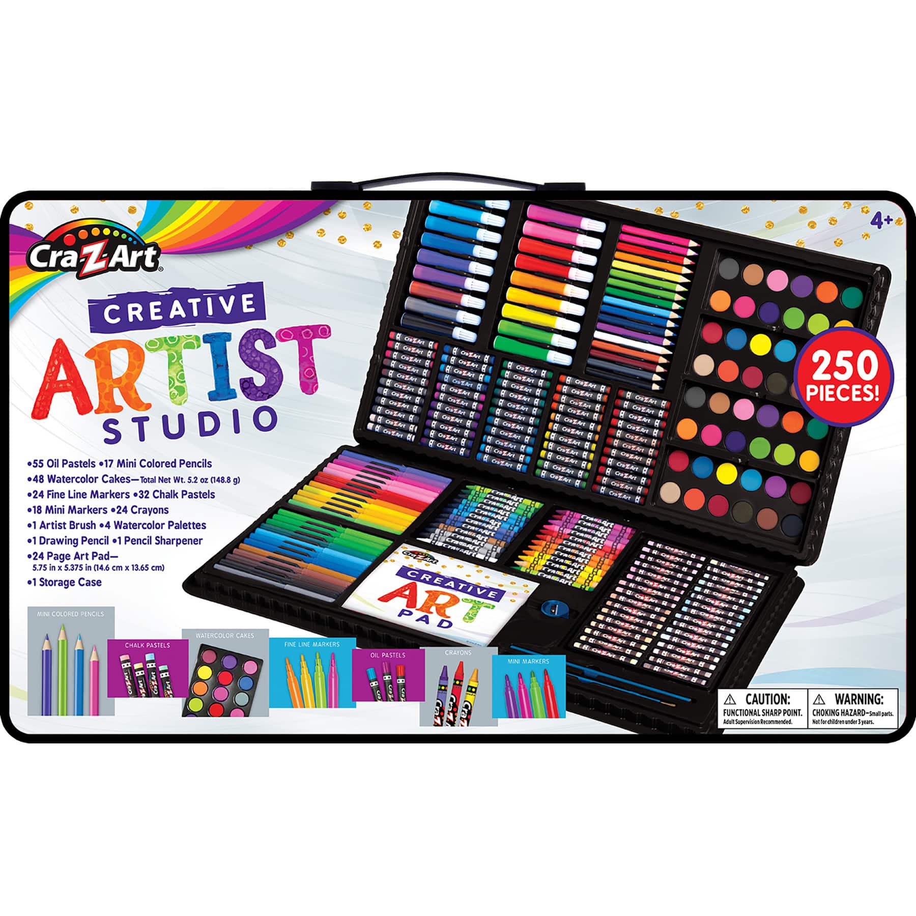 Cra-Z-Art® Super Art Set