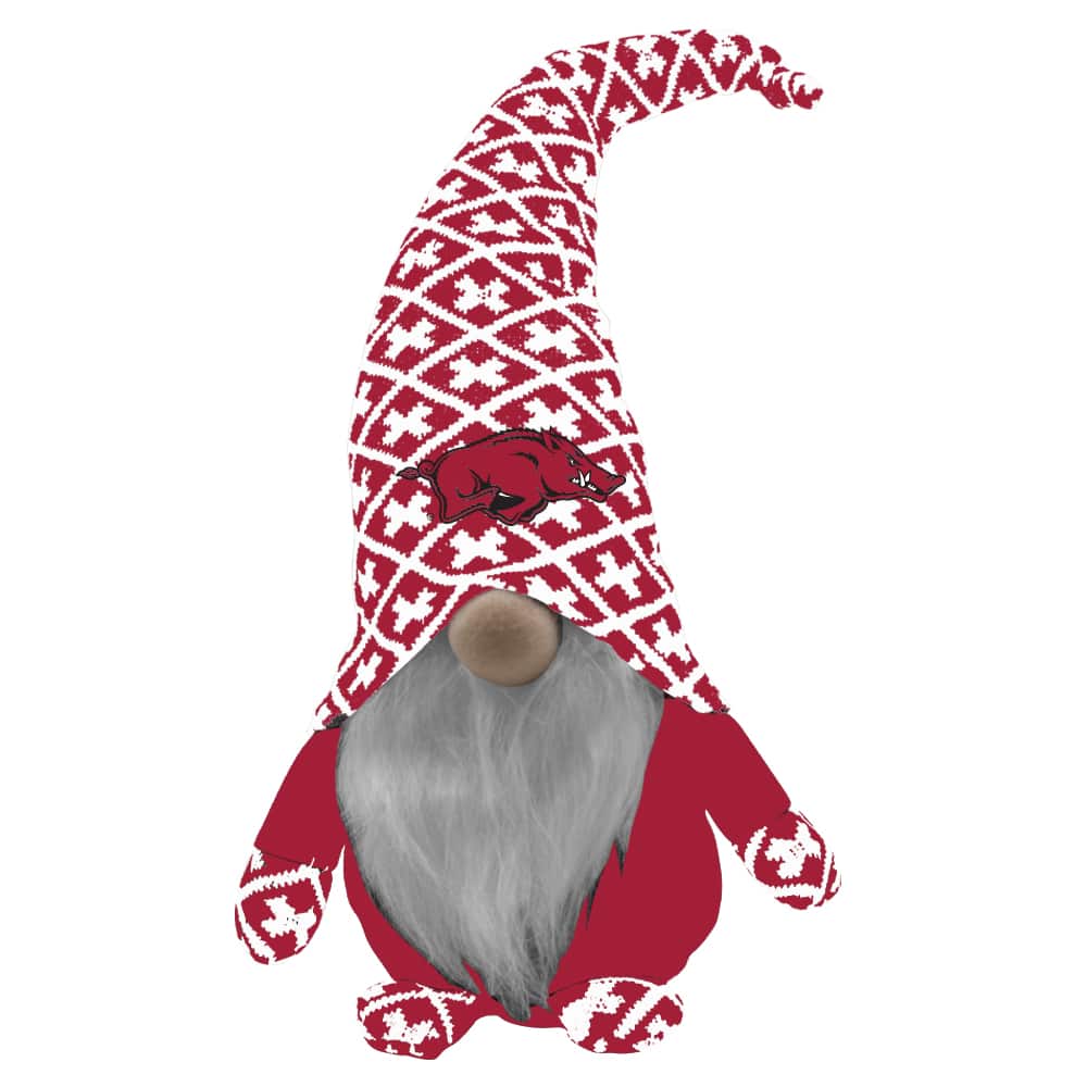 The Memory Company NCAA Stocking Hat Gnome