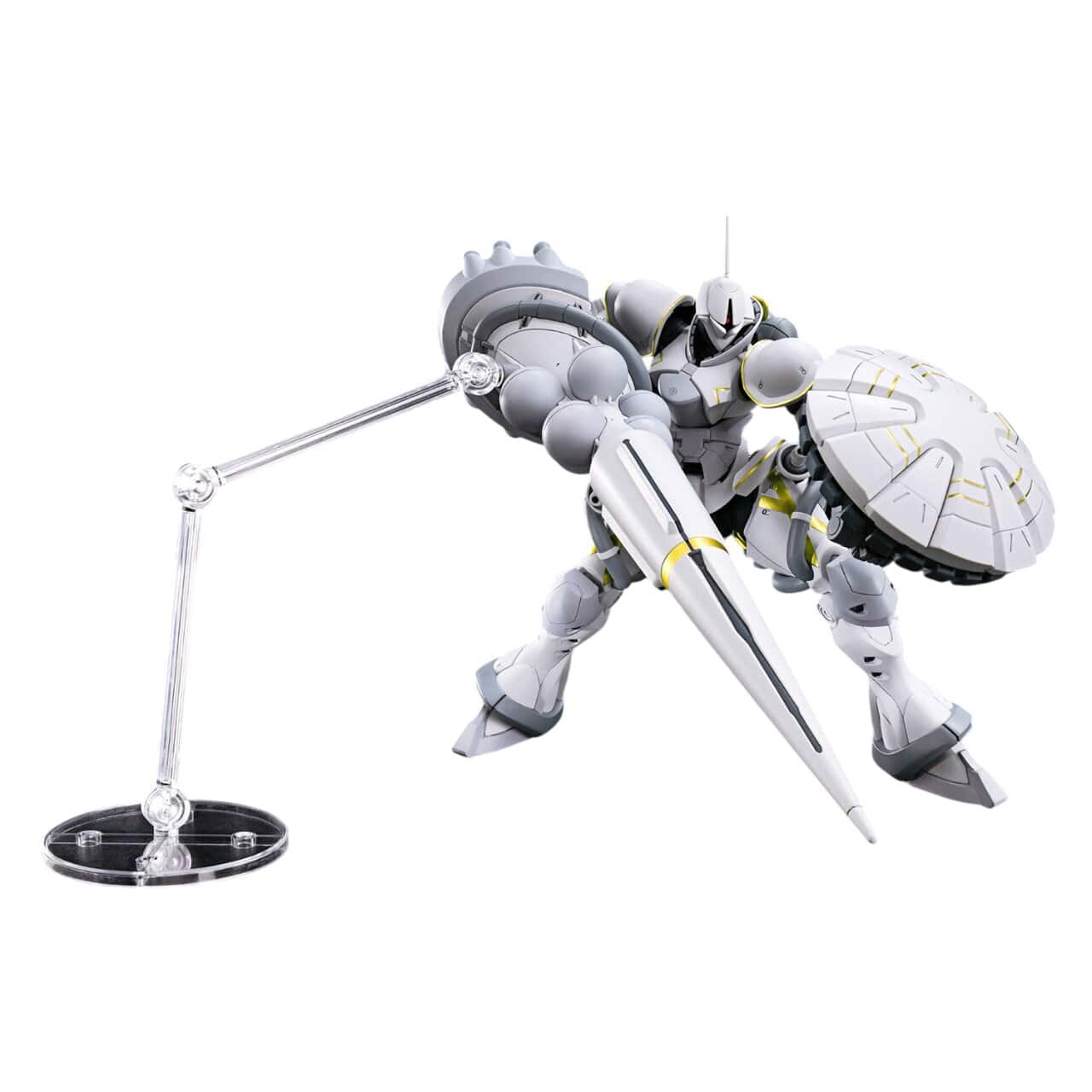 Bandai Mobile Suit Gundam GQuuuuuuX No.7 Xavier's Gyan Hakuji HG 1