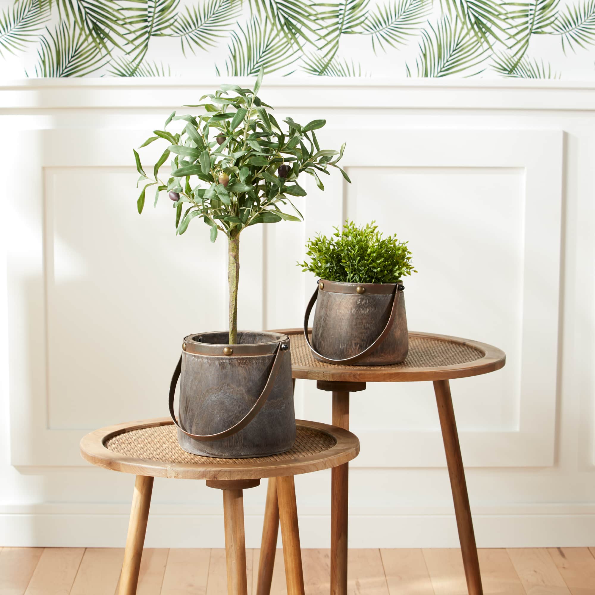 Accent Table Set