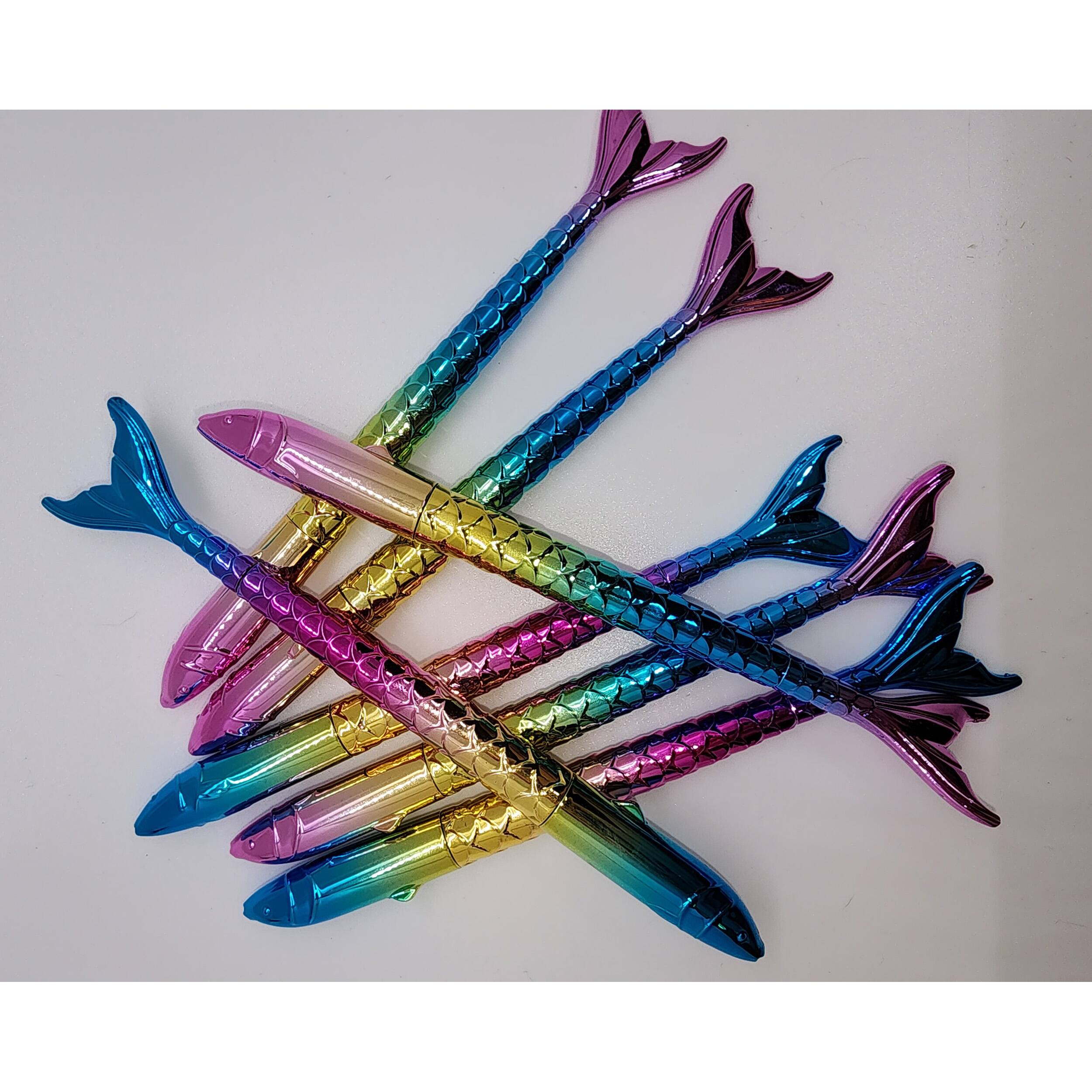Whale Tail Placement Pen