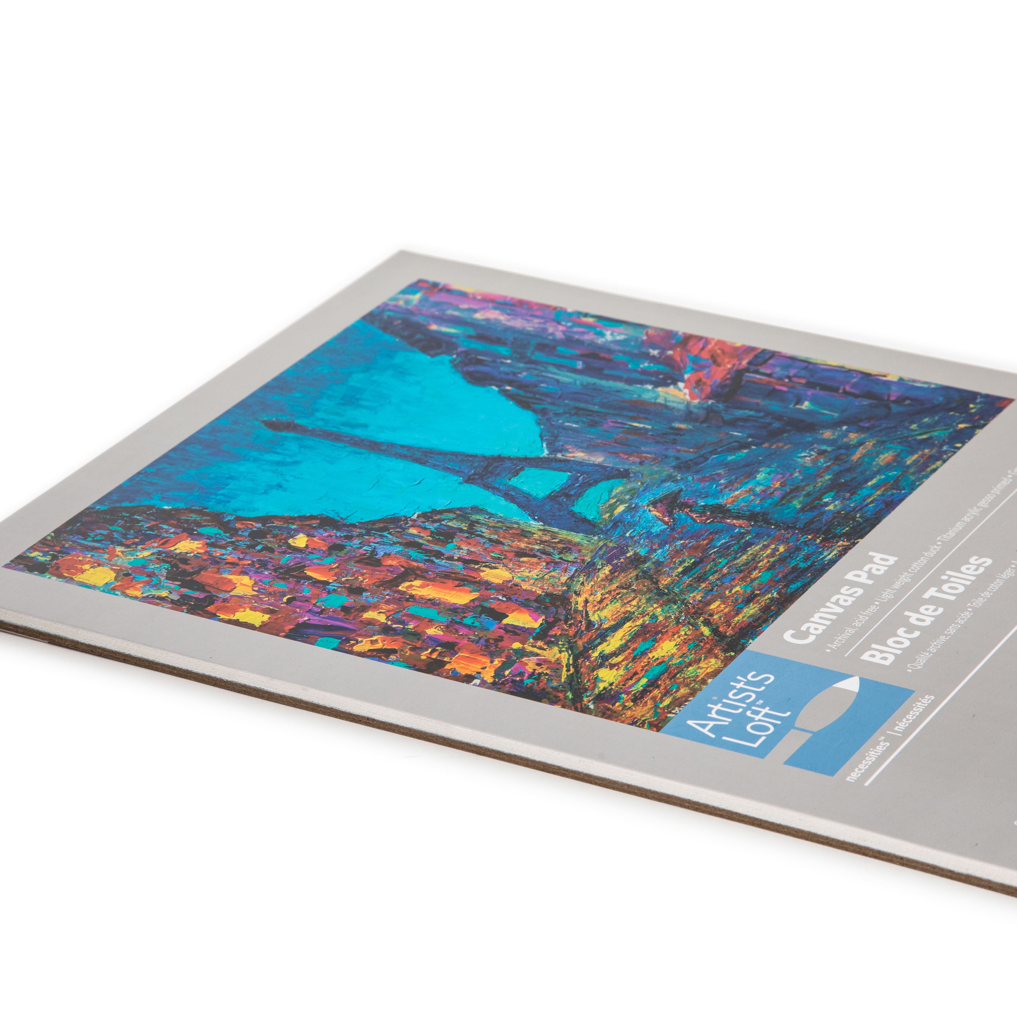 Canvas Pad by Artist's Loft™ Necessities