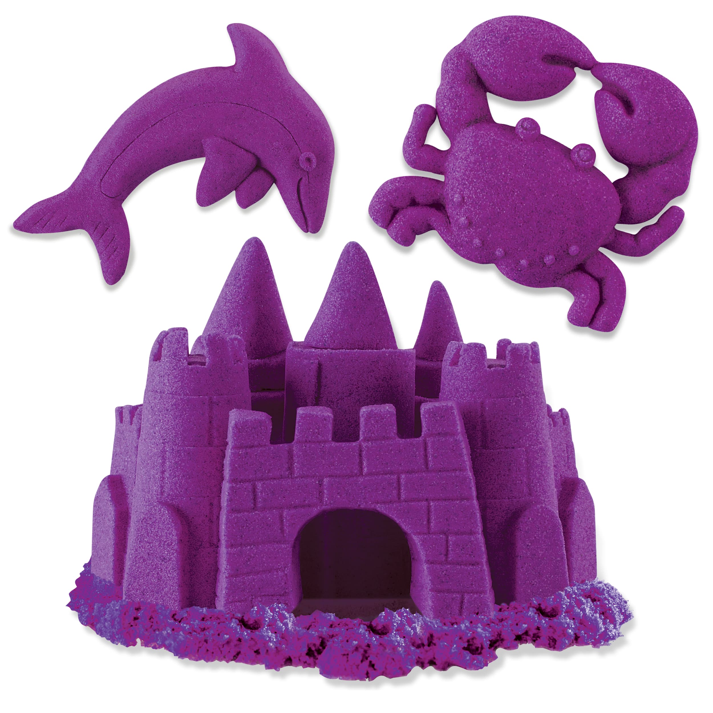 12 Pack: Assorted Kinetic Sand™ 8oz.