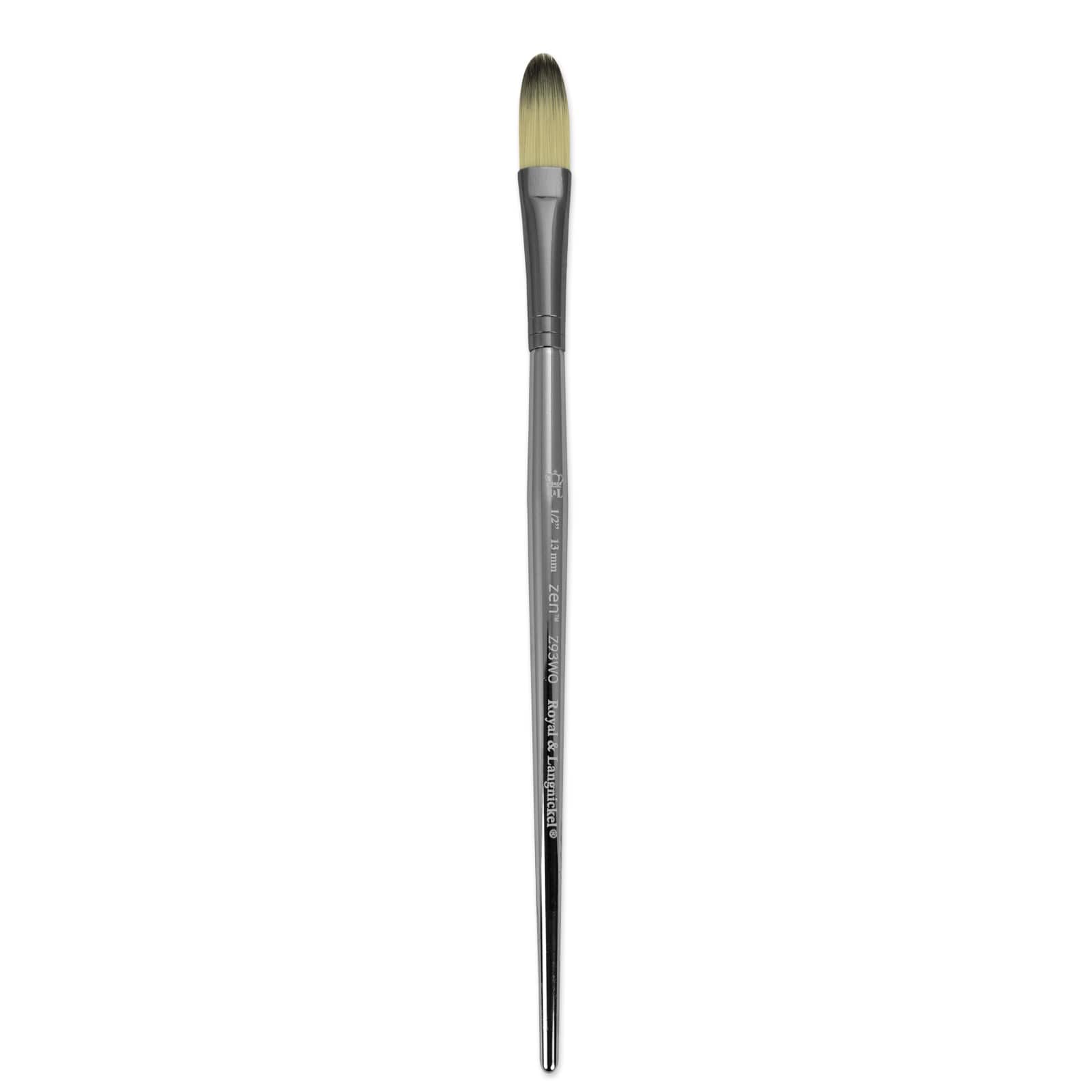 Zen™ Series 93 Short Handle Oval Wash Brush