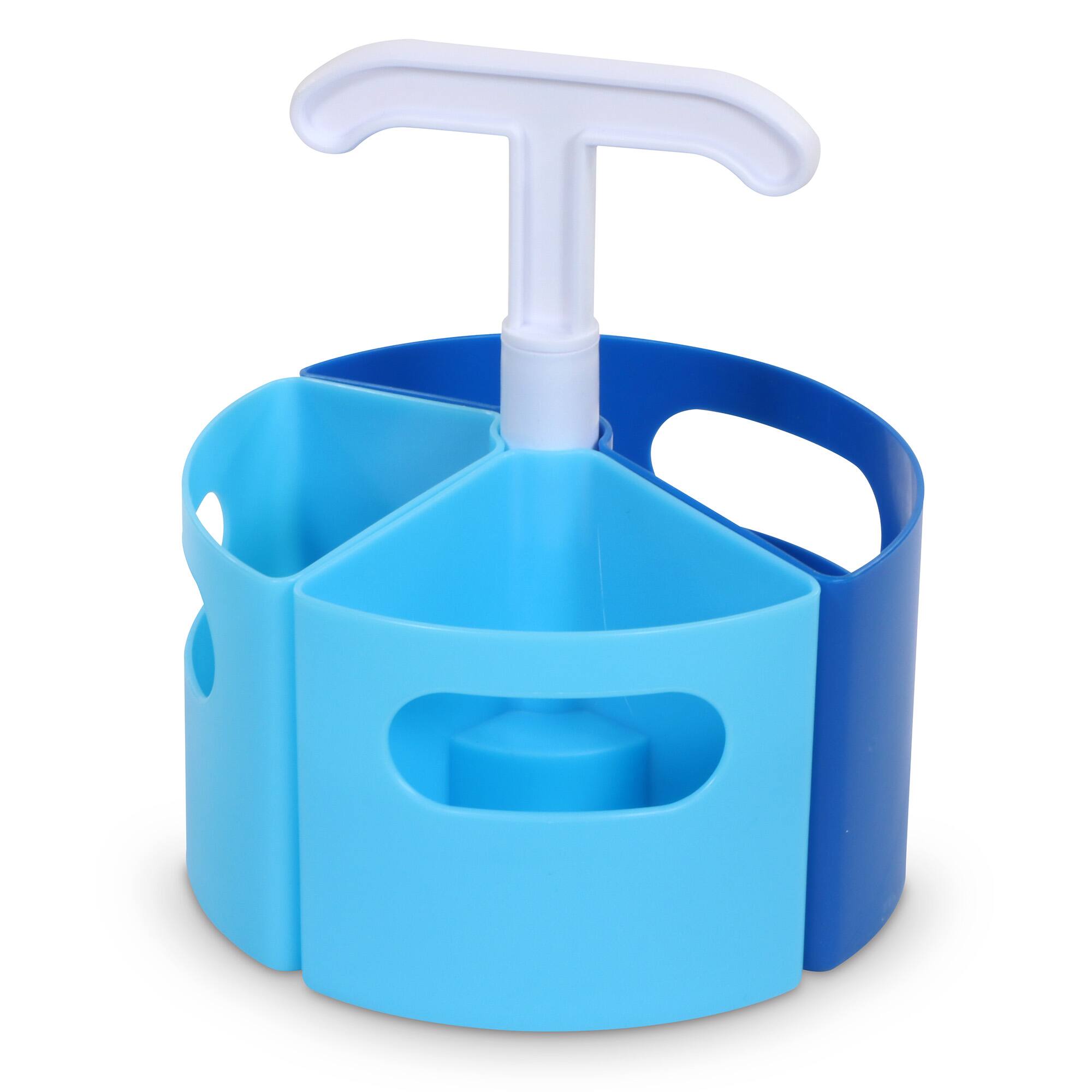 Learning Resources Create-A-Space Blue Mini-Center