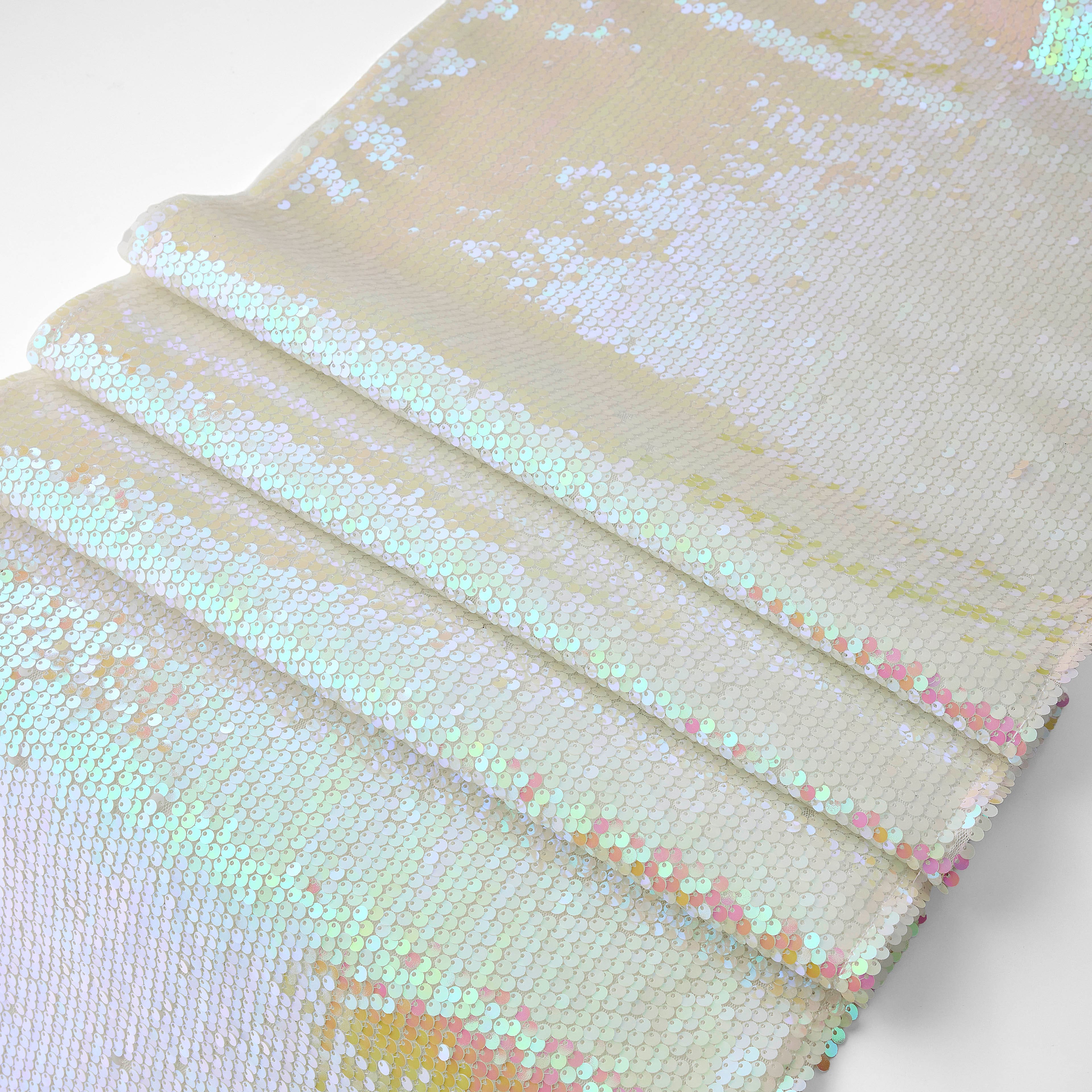 9ft. Iridescent Sequin Runner by Celebrate It™