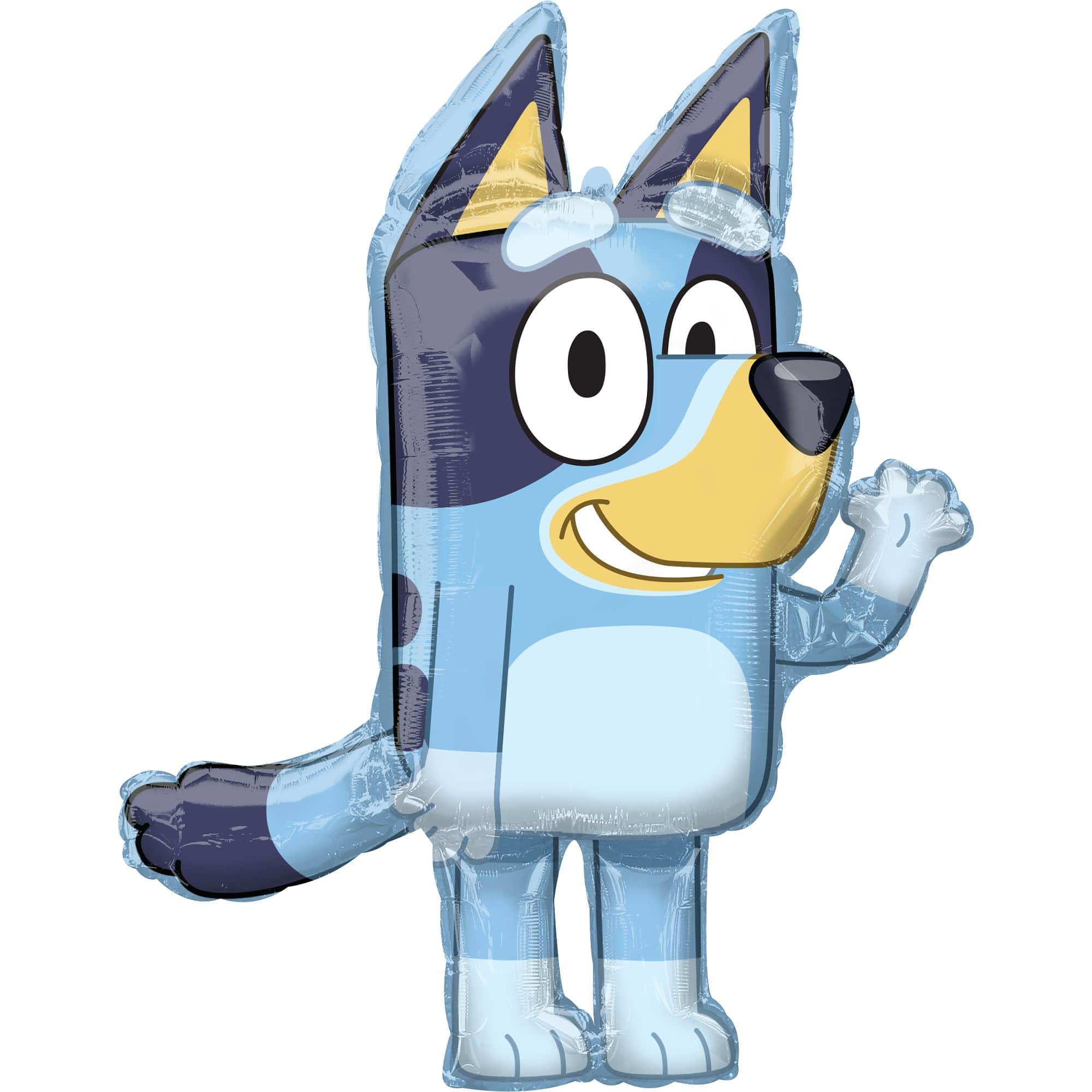 SuperShape™ 32" Bluey Foil Balloon