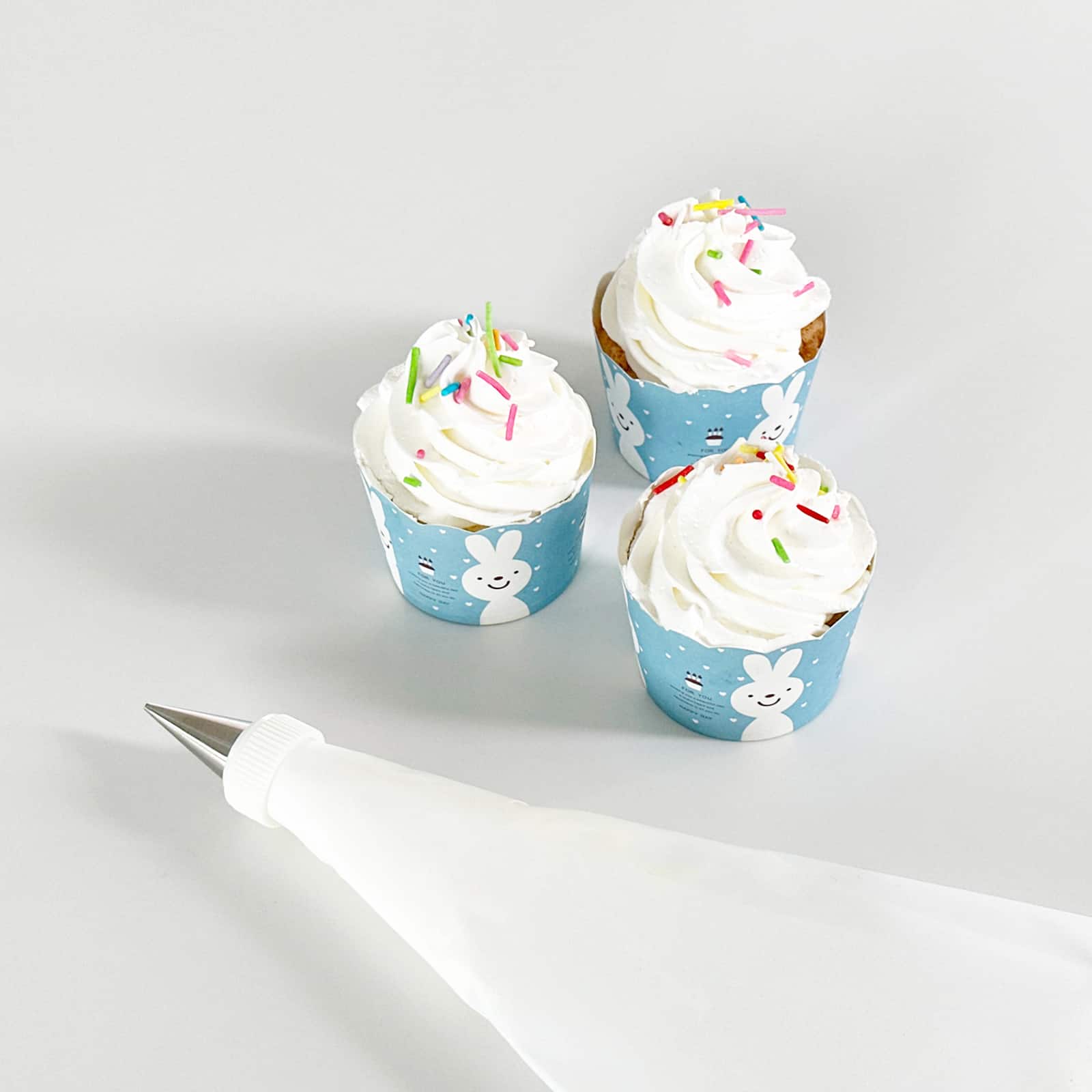 Icing Tip Set, 4ct. by Makery™