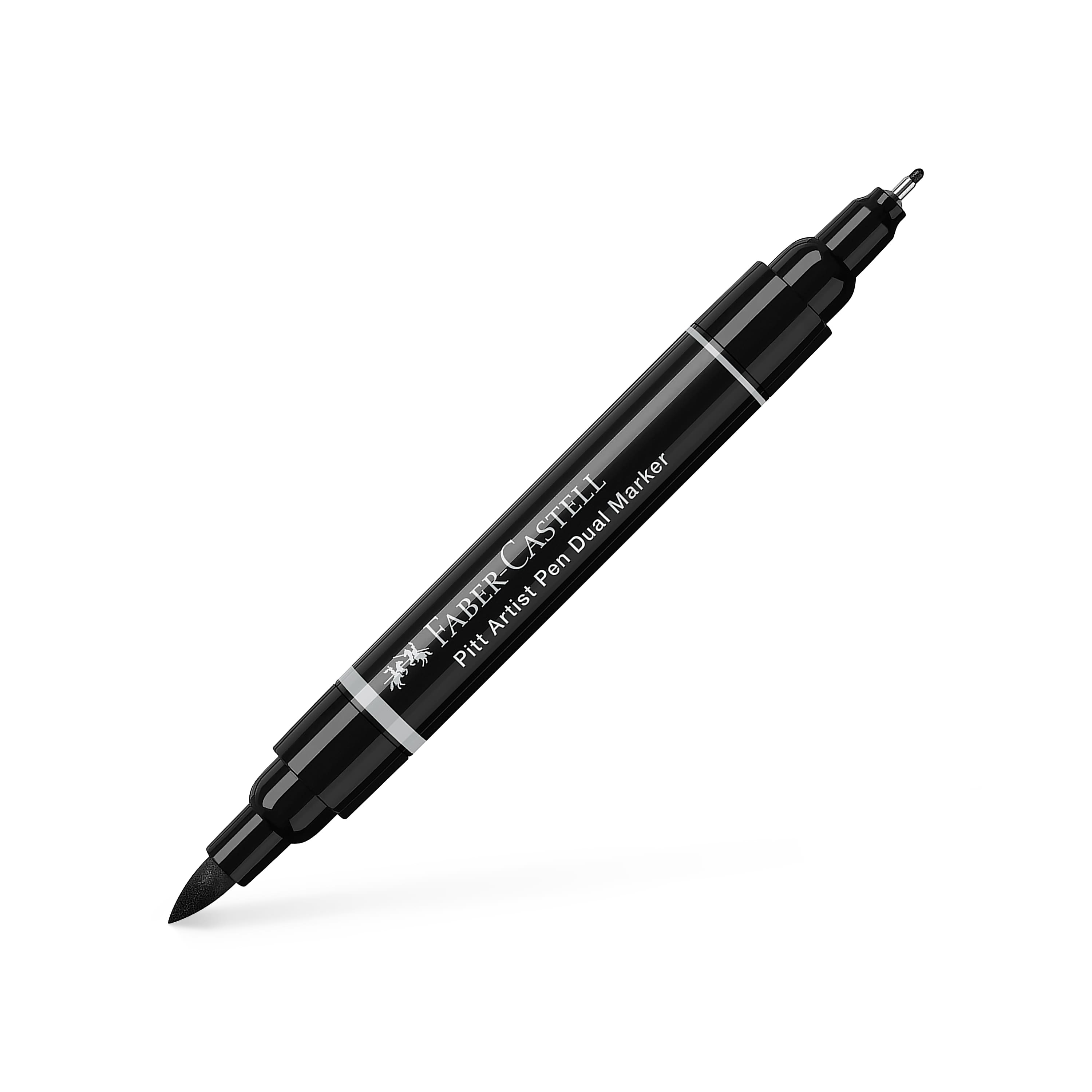 Faber-Castell® PITT® Dual Marker India Ink Artist Pen