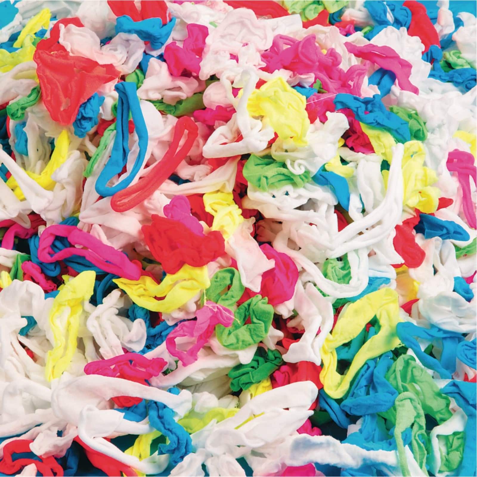 S&S® Worldwide Neon 1lb. Wool Novelty Nylon Loop