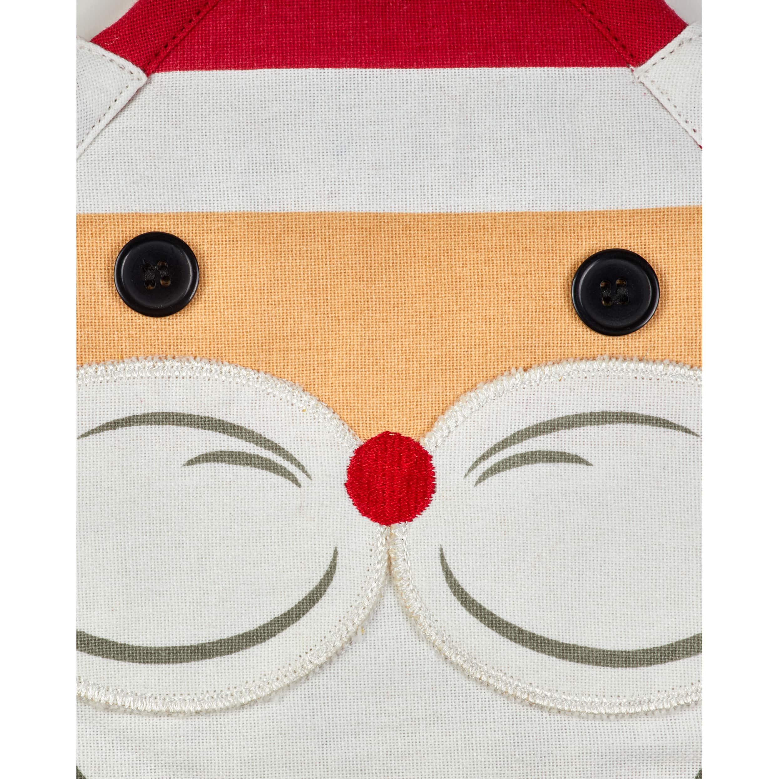 DII® Jolly Santa Potholder Gift Set